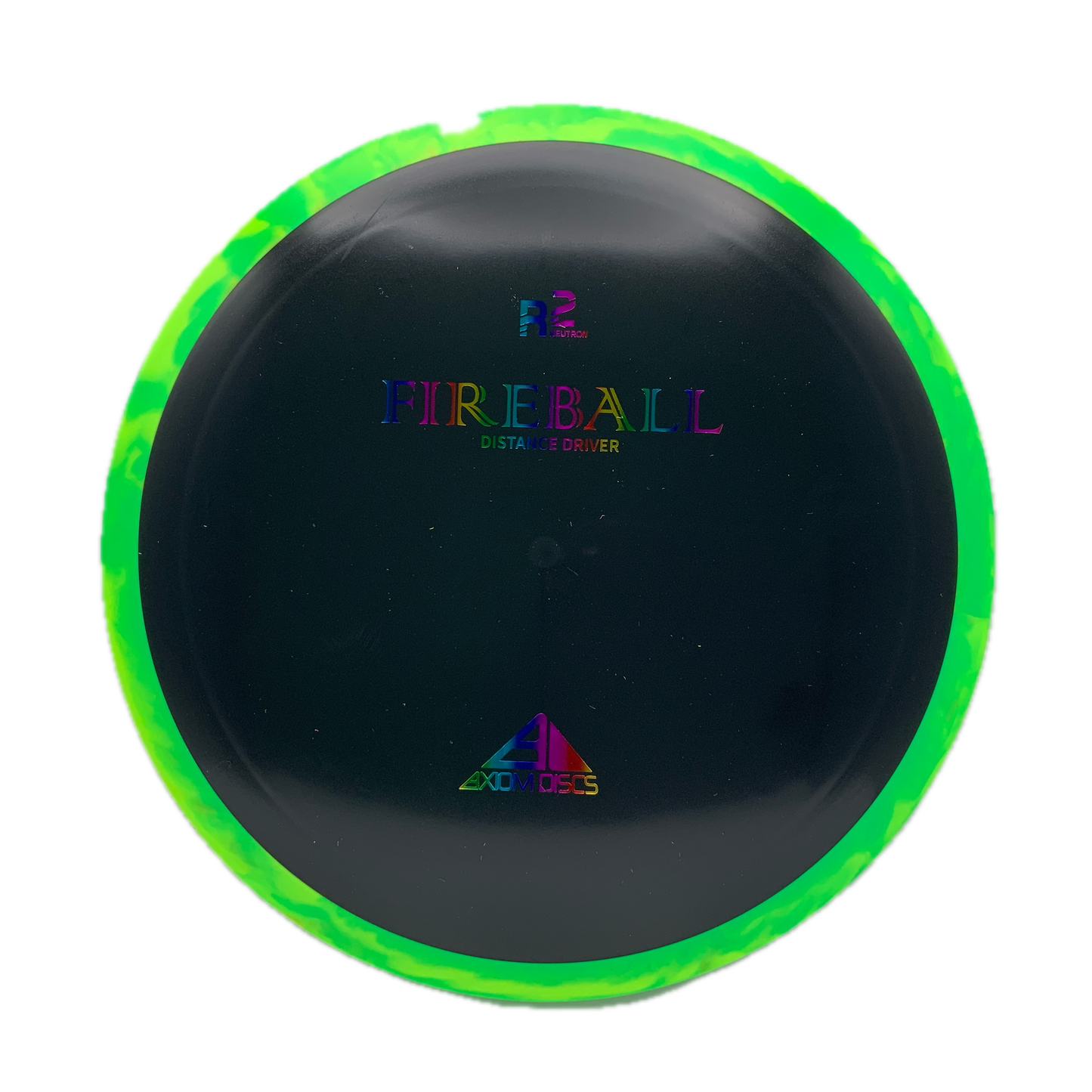 Axiom R2 Gyropalooza R2 #5 - Fireball - 168 - Astro Discs TX - Houston Disc Golf