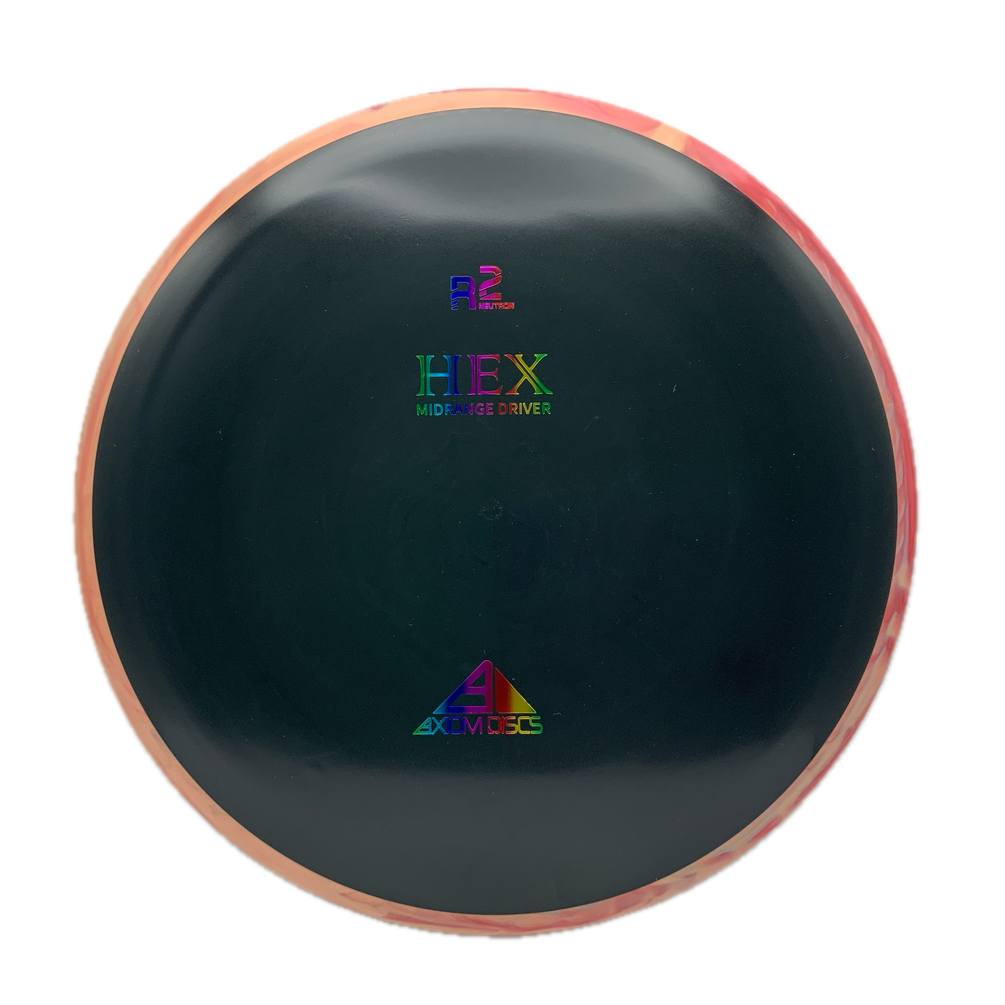 Axiom R2 Gyropalooza R2 #6 - Hex - 172 - Astro Discs TX - Houston Disc Golf
