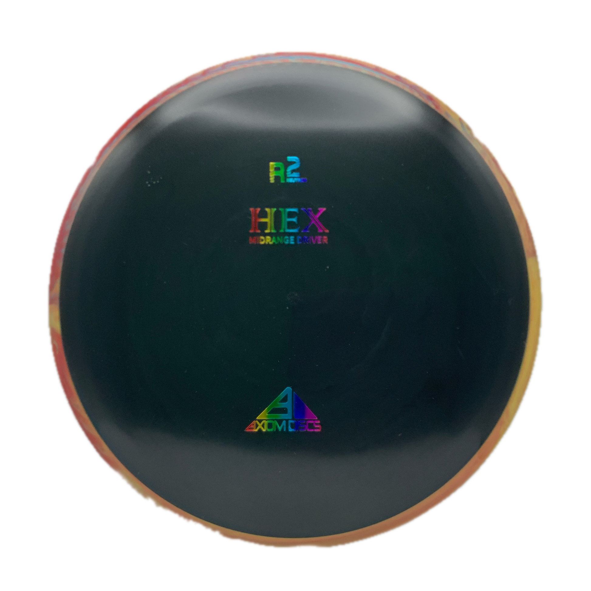 Axiom R2 Gyropalooza R2 #7 - Hex - 172 - Astro Discs TX - Houston Disc Golf