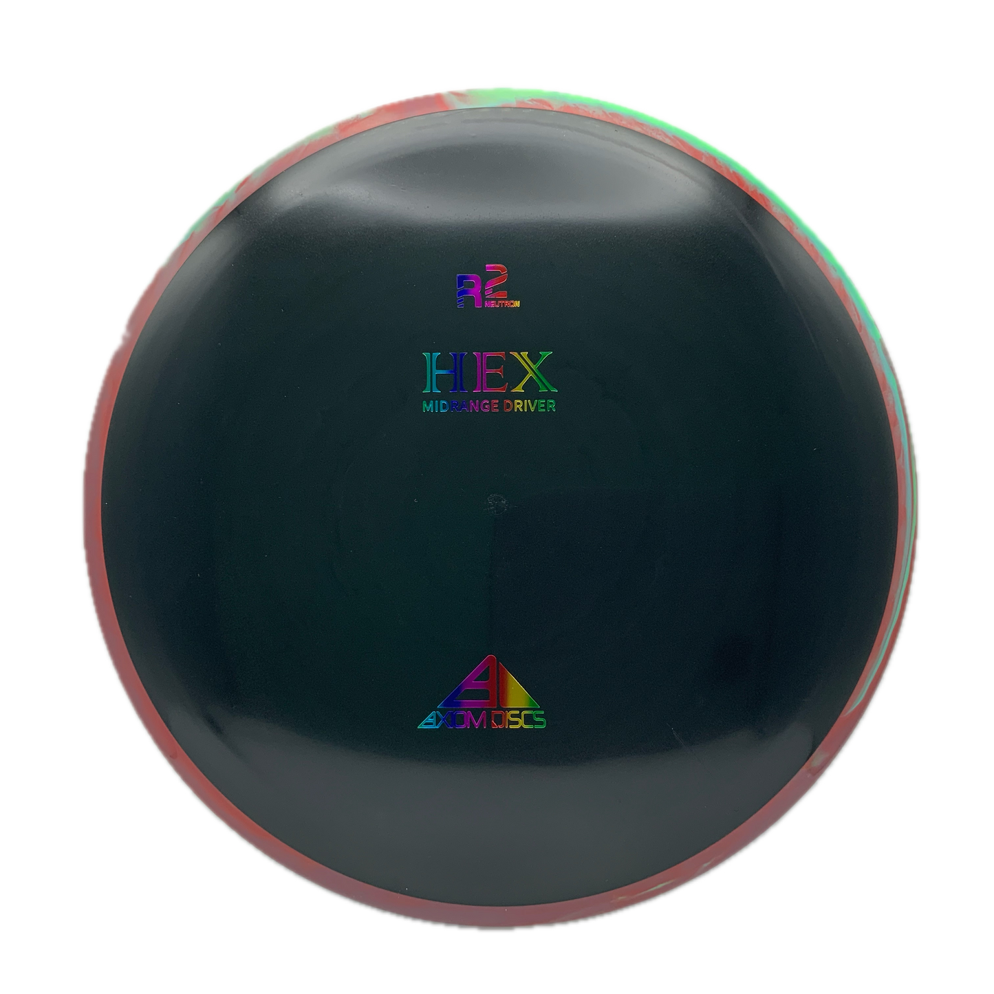 Axiom R2 Gyropalooza R2 #8 - Hex - 171 - Astro Discs TX - Houston Disc Golf