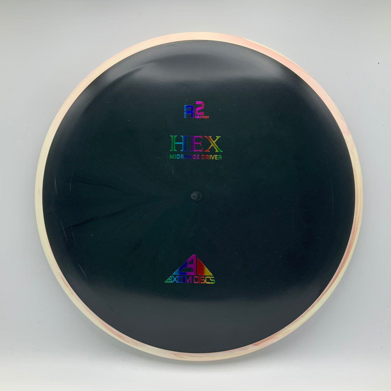 Axiom R2 Gyropalooza R2 #9 - Hex - 172 - Astro Discs TX - Houston Disc Golf
