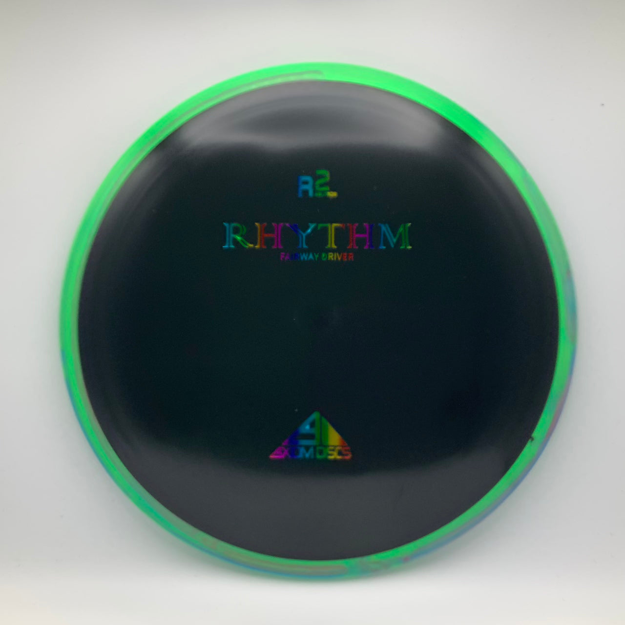Axiom R2 Gyropalooza R2 #11 - Rhythm - 174 - Astro Discs TX - Houston Disc Golf