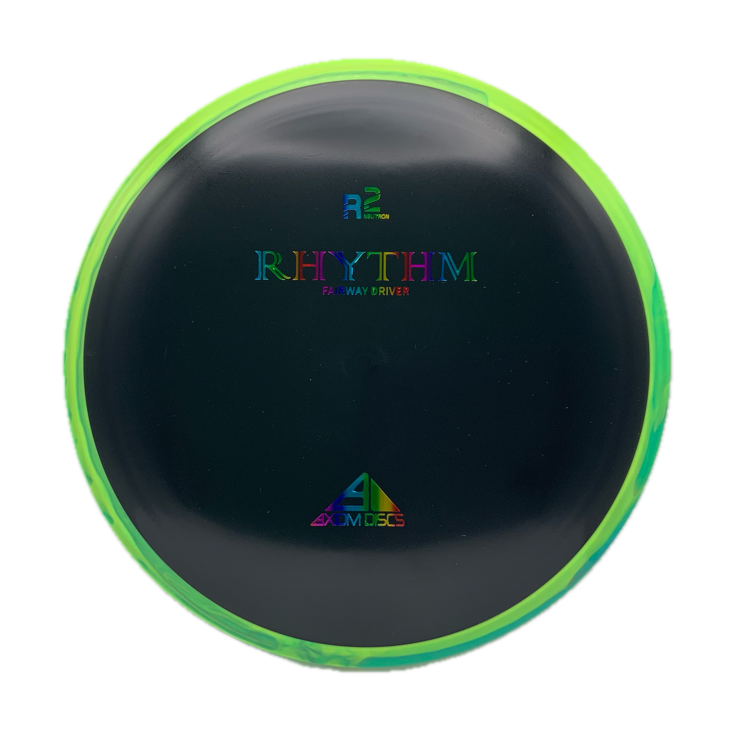 Axiom R2 Gyropalooza R2 #12 - Rhythm - 175 - Astro Discs TX - Houston Disc Golf