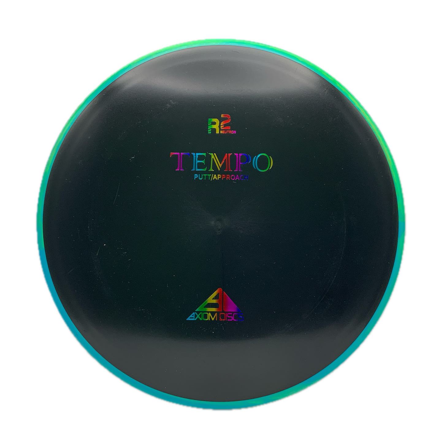 Axiom R2 Gyropalooza R2 #14 - Tempo - 172 - Astro Discs TX - Houston Disc Golf