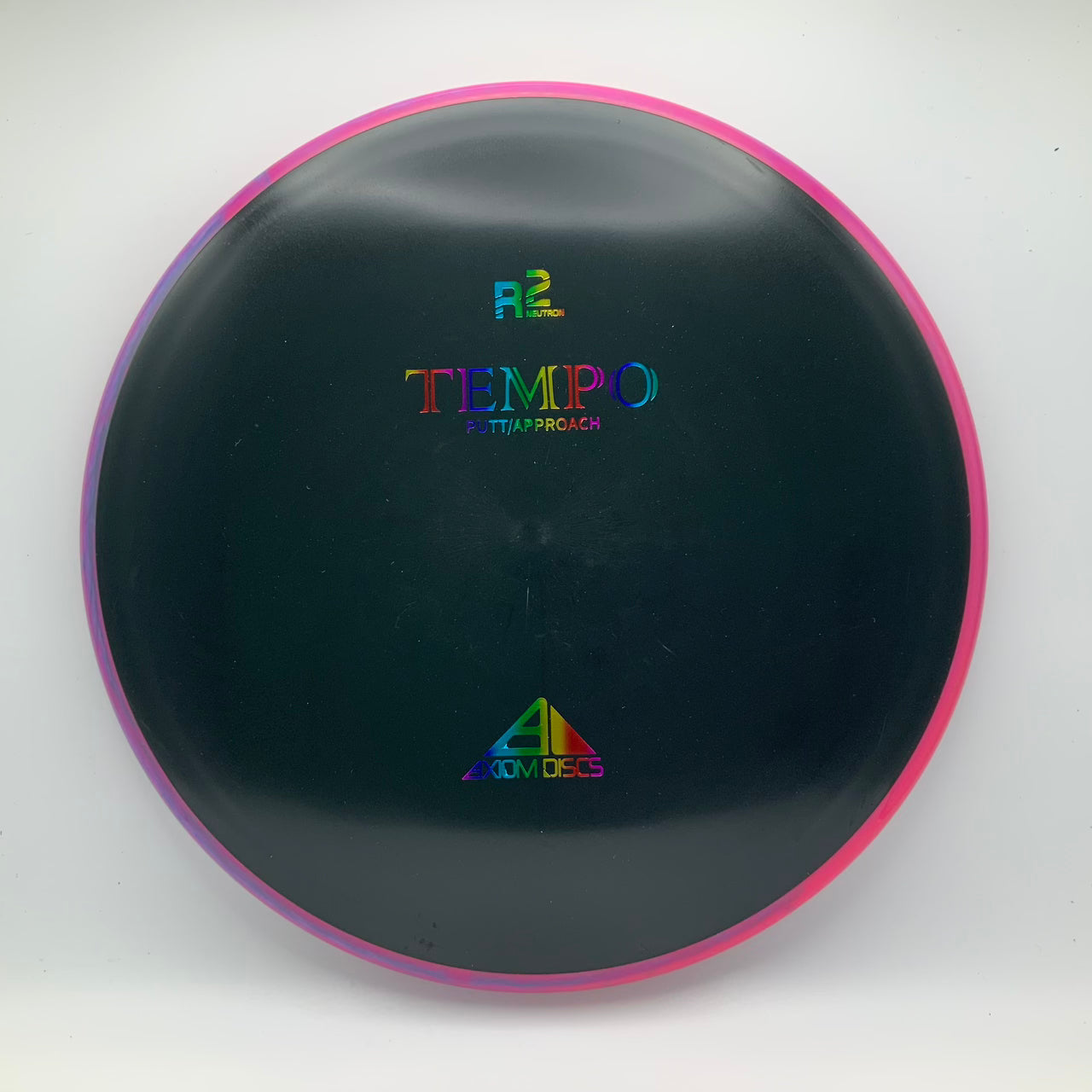 Axiom R2 Gyropalooza R2 #15 - Tempo - 172 - Astro Discs TX - Houston Disc Golf
