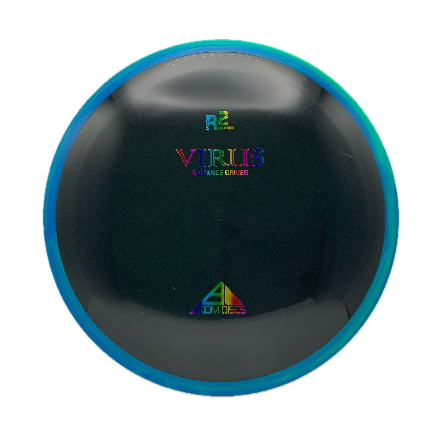 Axiom R2 Gyropalooza R2 #17 - Virus - 171 - Astro Discs TX - Houston Disc Golf