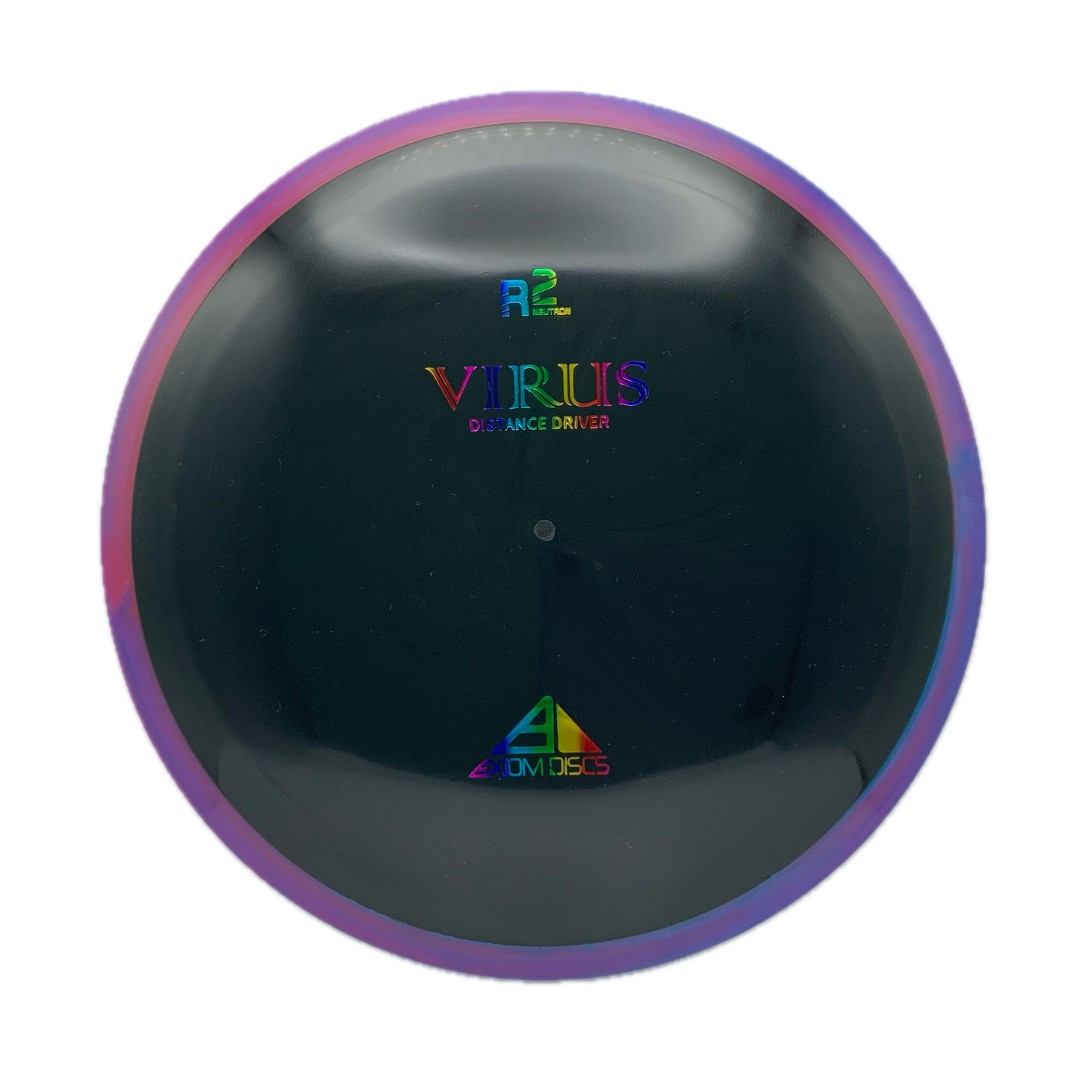 Axiom R2 Gyropalooza R2 #19 - Virus - 163 - Astro Discs TX - Houston Disc Golf