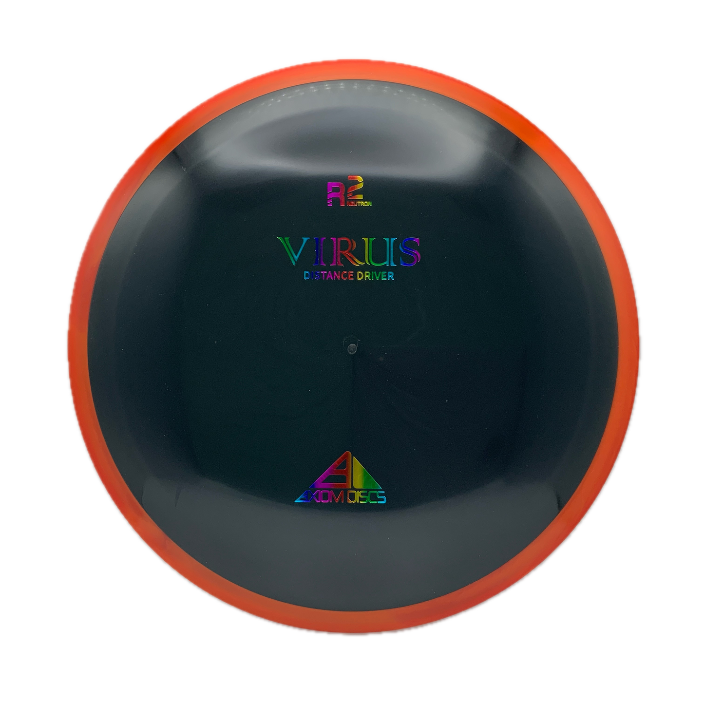 Axiom R2 Gyropalooza R2 #20 - Virus - 167 - Astro Discs TX - Houston Disc Golf