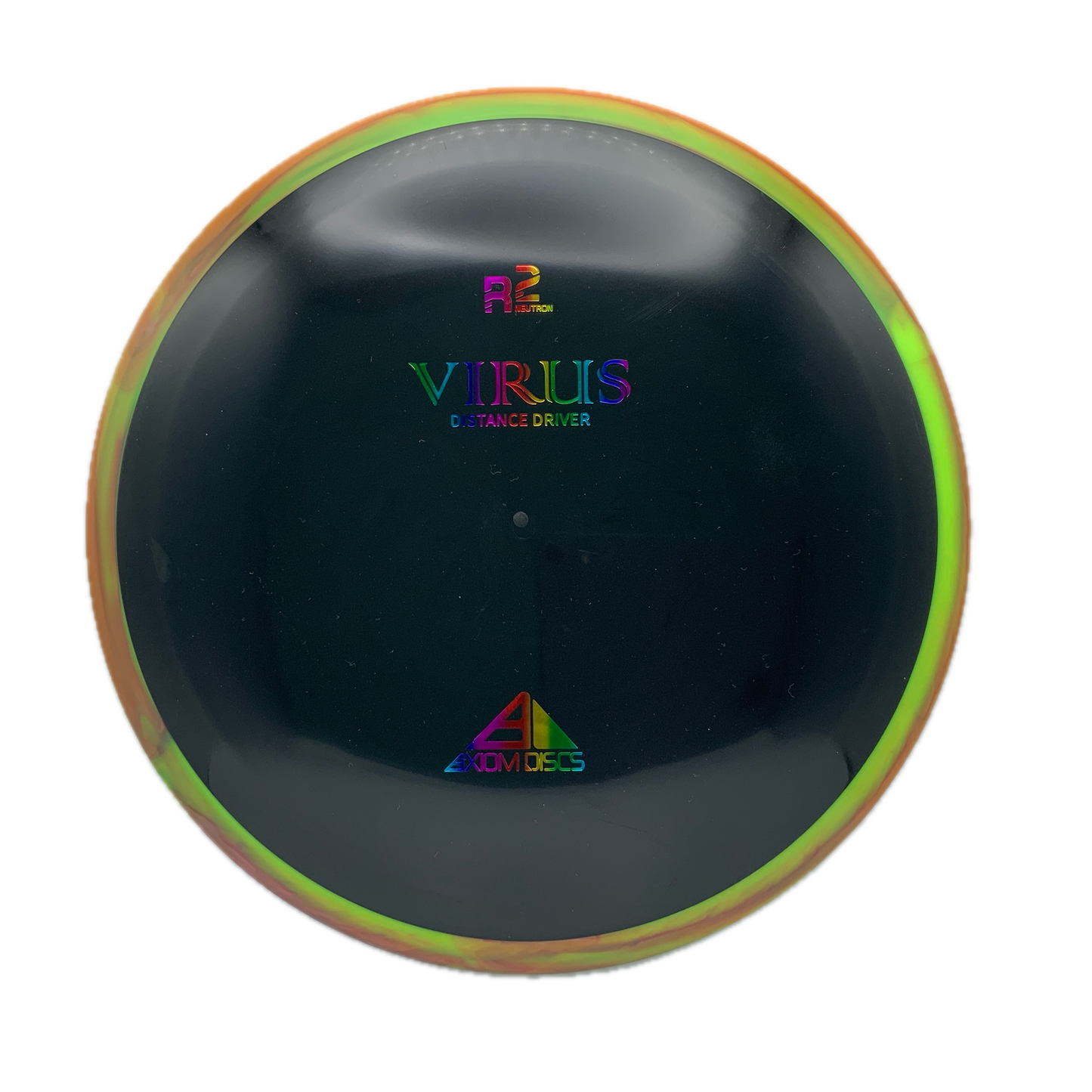 Axiom R2 Gyropalooza R2 #21 - Virus - 169 - Astro Discs TX - Houston Disc Golf