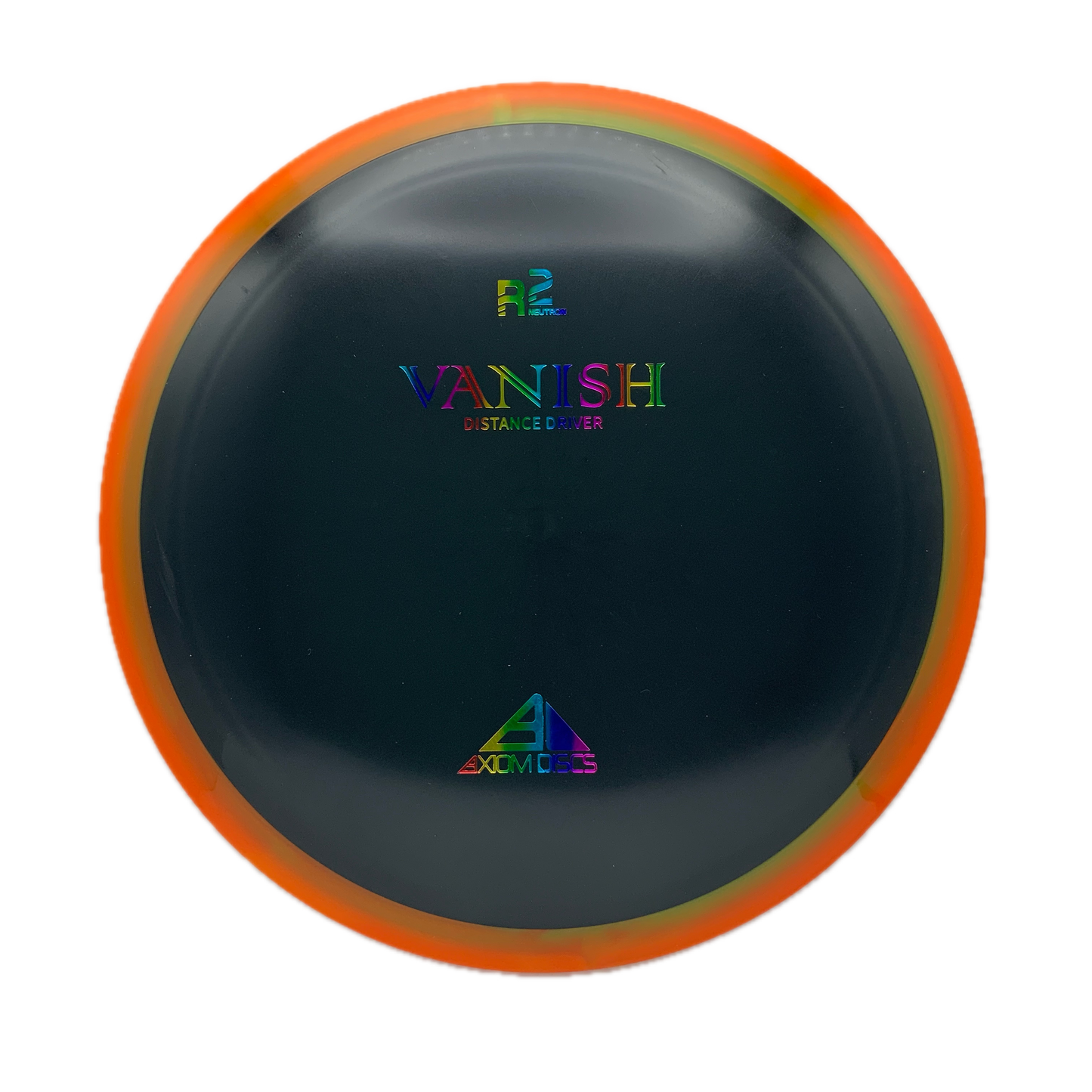 Axiom R2 Gyropalooza R2 #22 - Vanish - 171 - Astro Discs TX - Houston Disc Golf