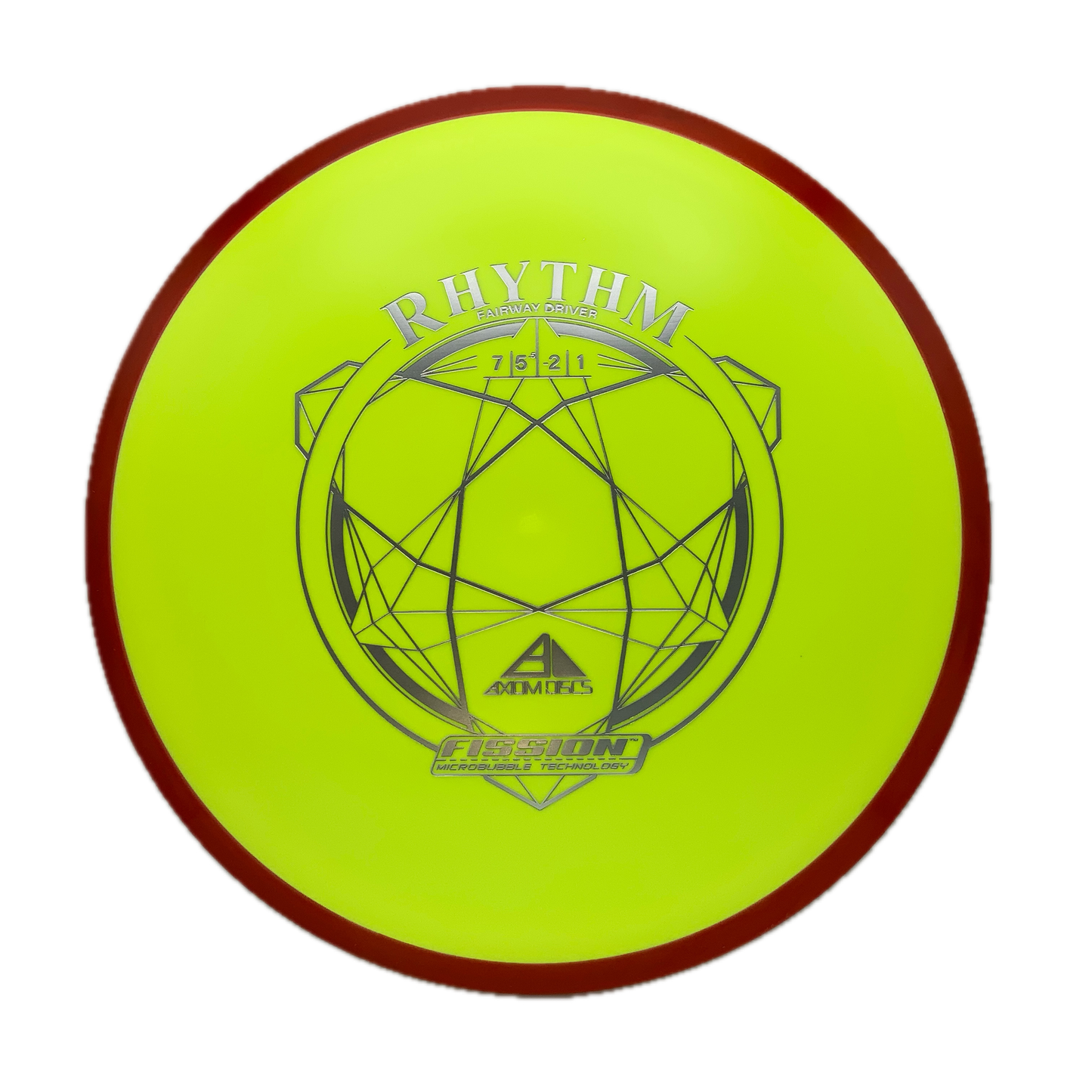 Axiom Rhythm Fission #78 - 145 - Astro Discs TX - Houston Disc Golf