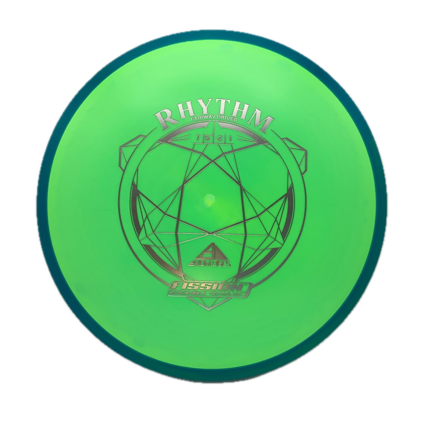 Axiom Rhythm Fission #79 - 145 - Astro Discs TX - Houston Disc Golf