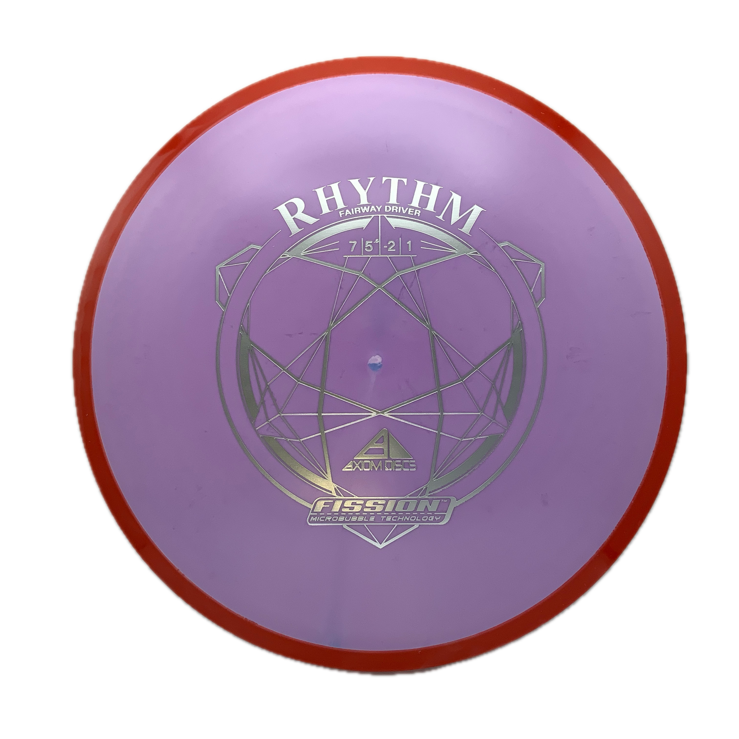 Axiom Rhythm Fission #80 - 150 - Astro Discs TX - Houston Disc Golf