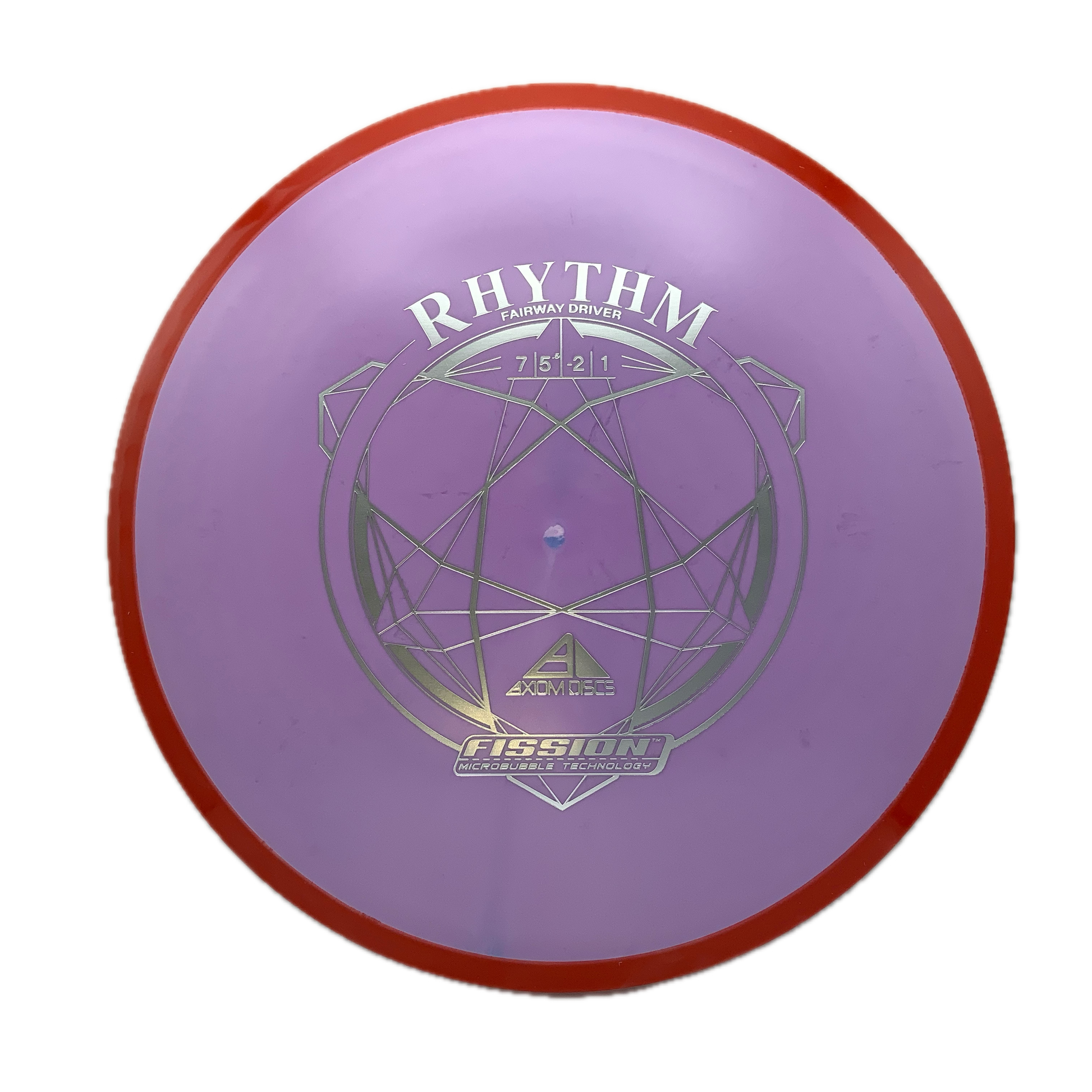 Axiom Rhythm Fission #80 - 150 - Astro Discs TX - Houston Disc Golf
