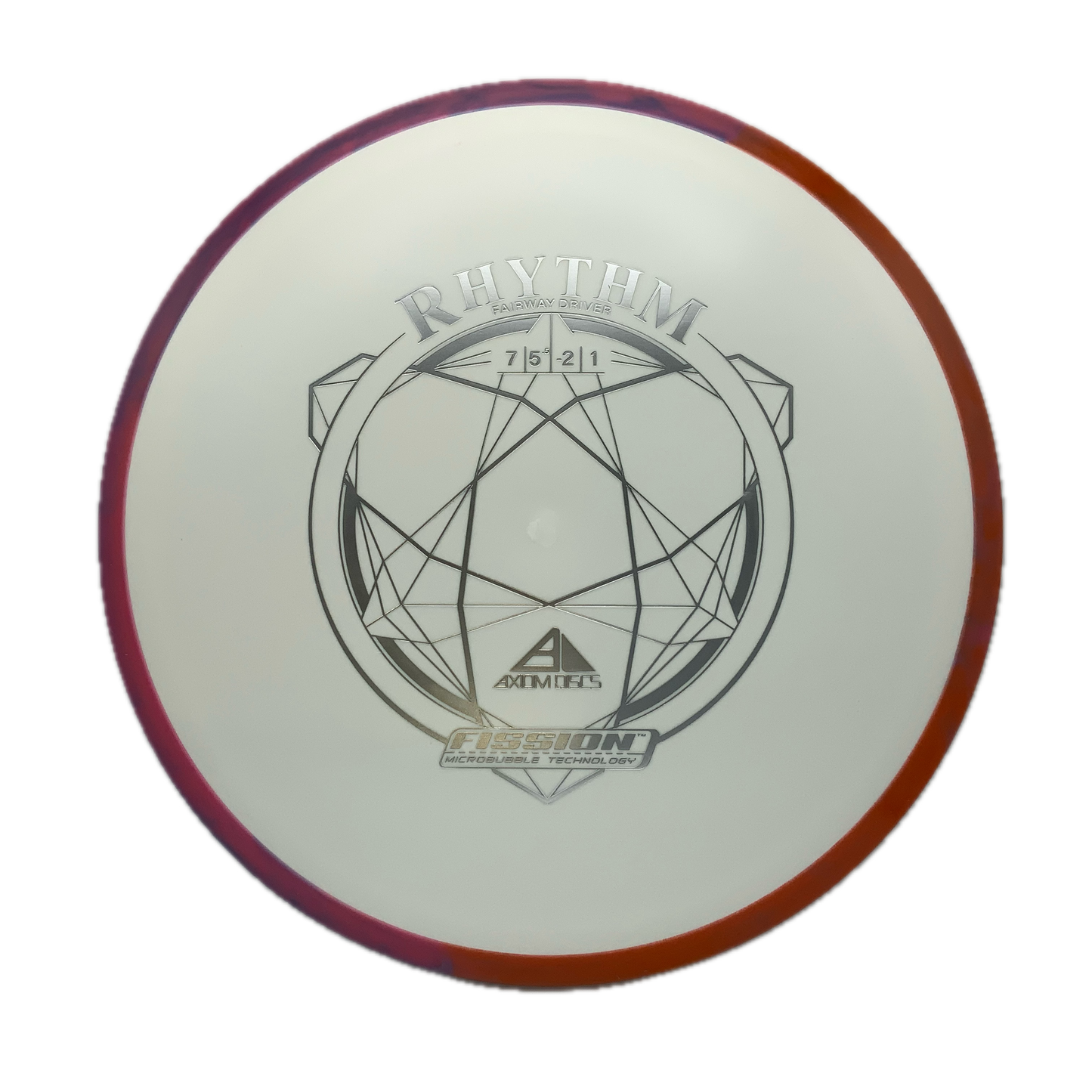 Axiom Rhythm Fission #81 - 151 - Astro Discs TX - Houston Disc Golf