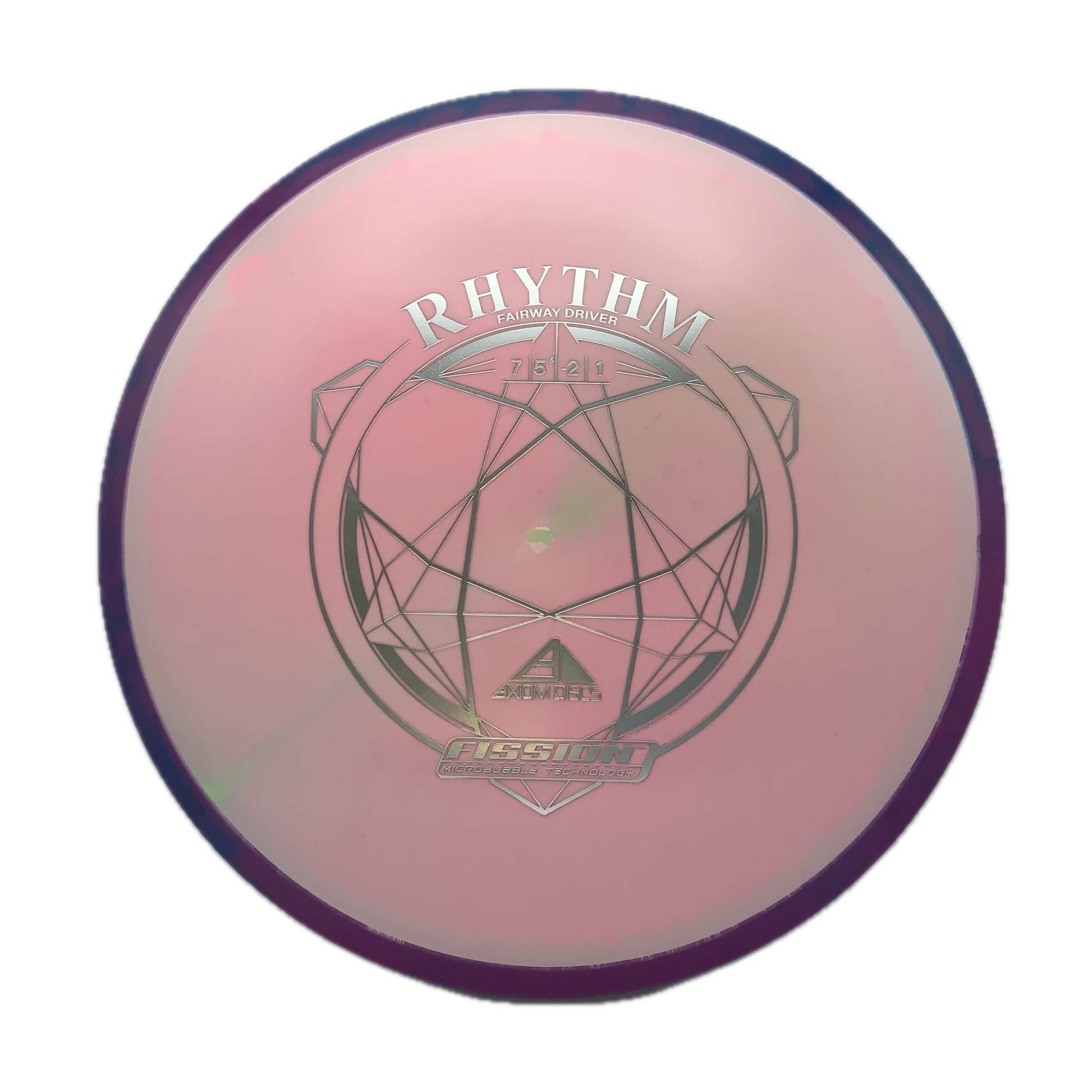 Axiom Rhythm Fission #83 - 157 - Astro Discs TX - Houston Disc Golf