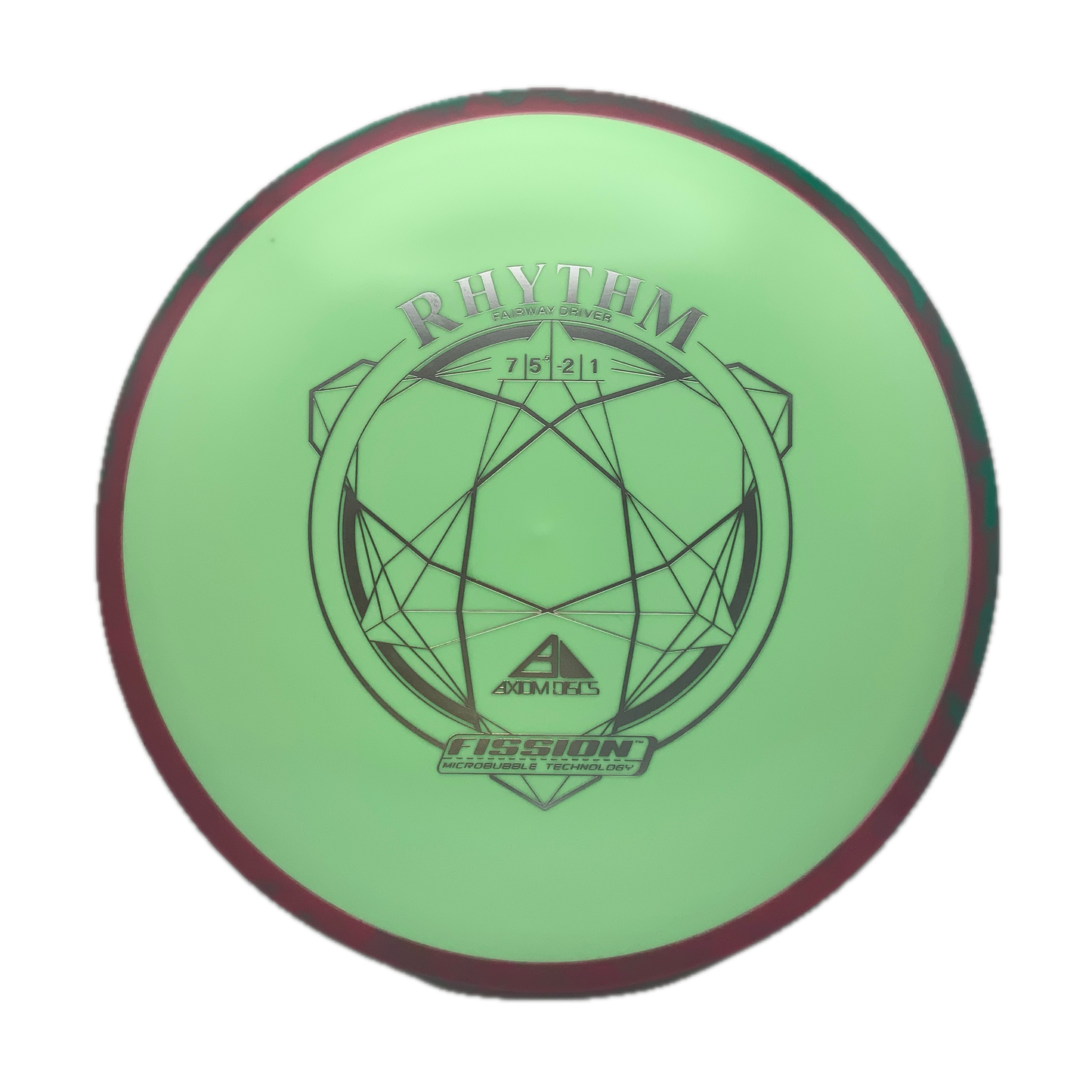 Axiom Rhythm Fission #88 - 164 - Astro Discs TX - Houston Disc Golf