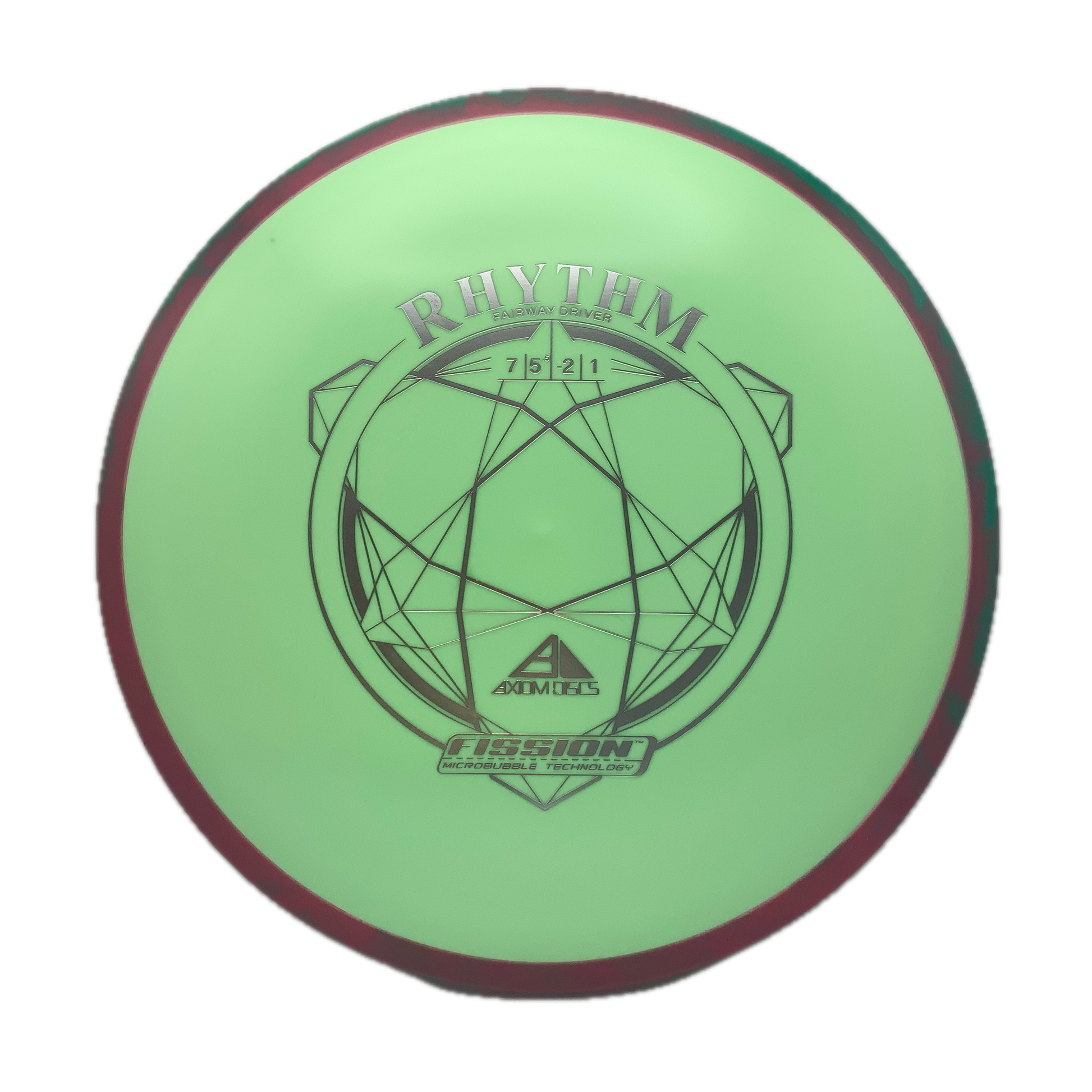 Axiom Rhythm Fission #88 - 164 - Astro Discs TX - Houston Disc Golf