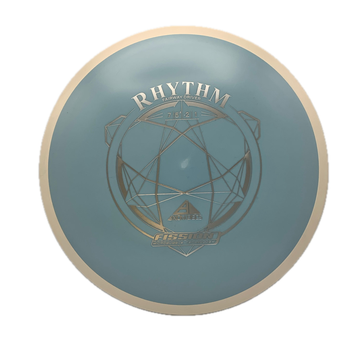Axiom Rhythm Fission #89 - 164 - Astro Discs TX - Houston Disc Golf