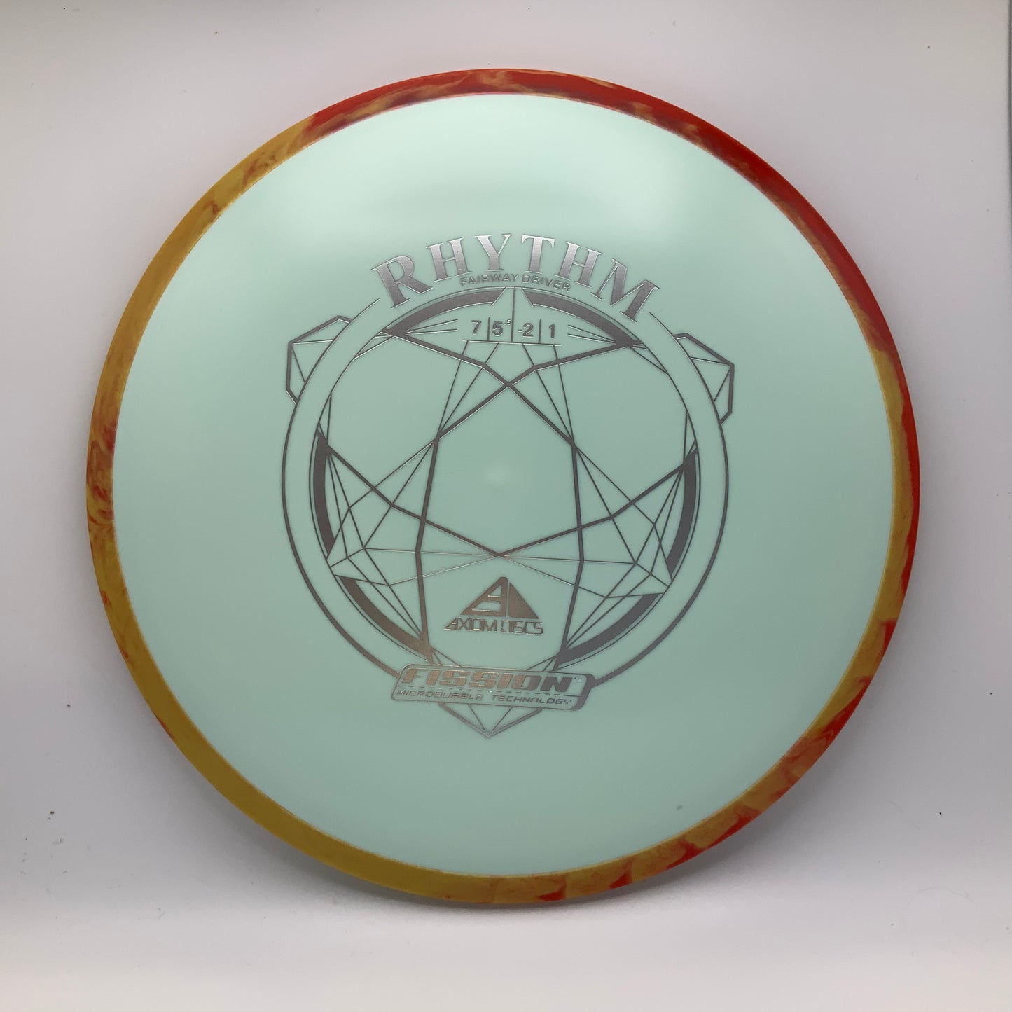 Axiom Rhythm Fission #91 - 165 - Astro Discs TX - Houston Disc Golf