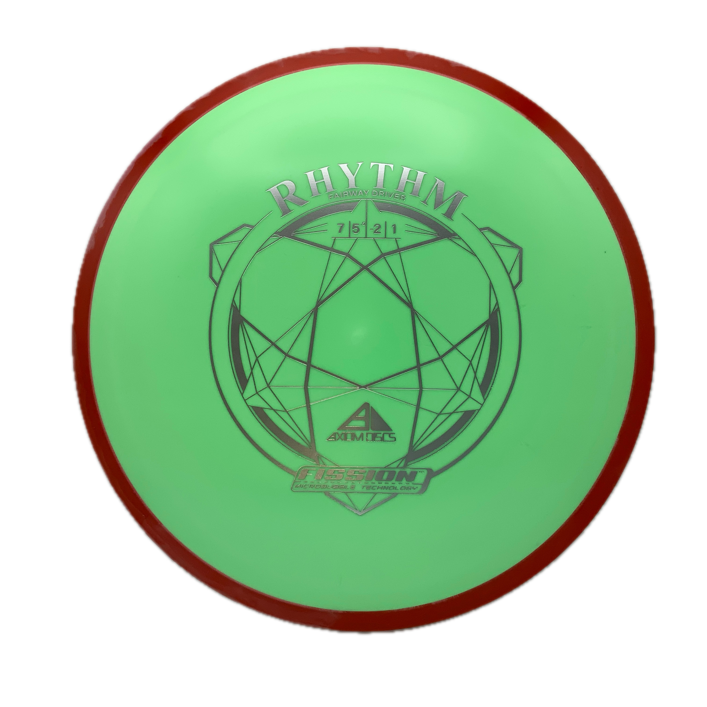Axiom Rhythm Fission #92 - 166 - Astro Discs TX - Houston Disc Golf