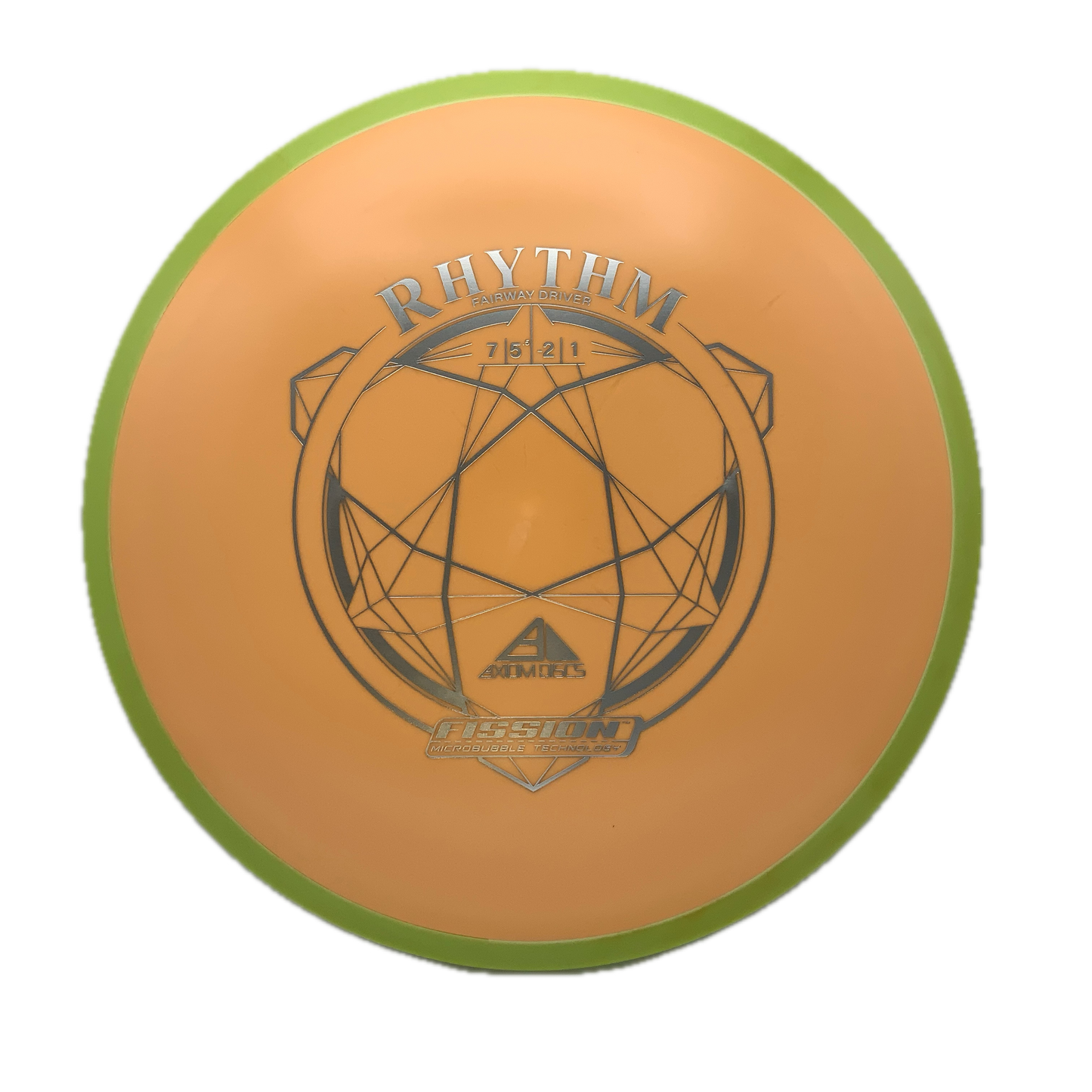 Axiom Rhythm Fission #93 - 166 - Astro Discs TX - Houston Disc Golf