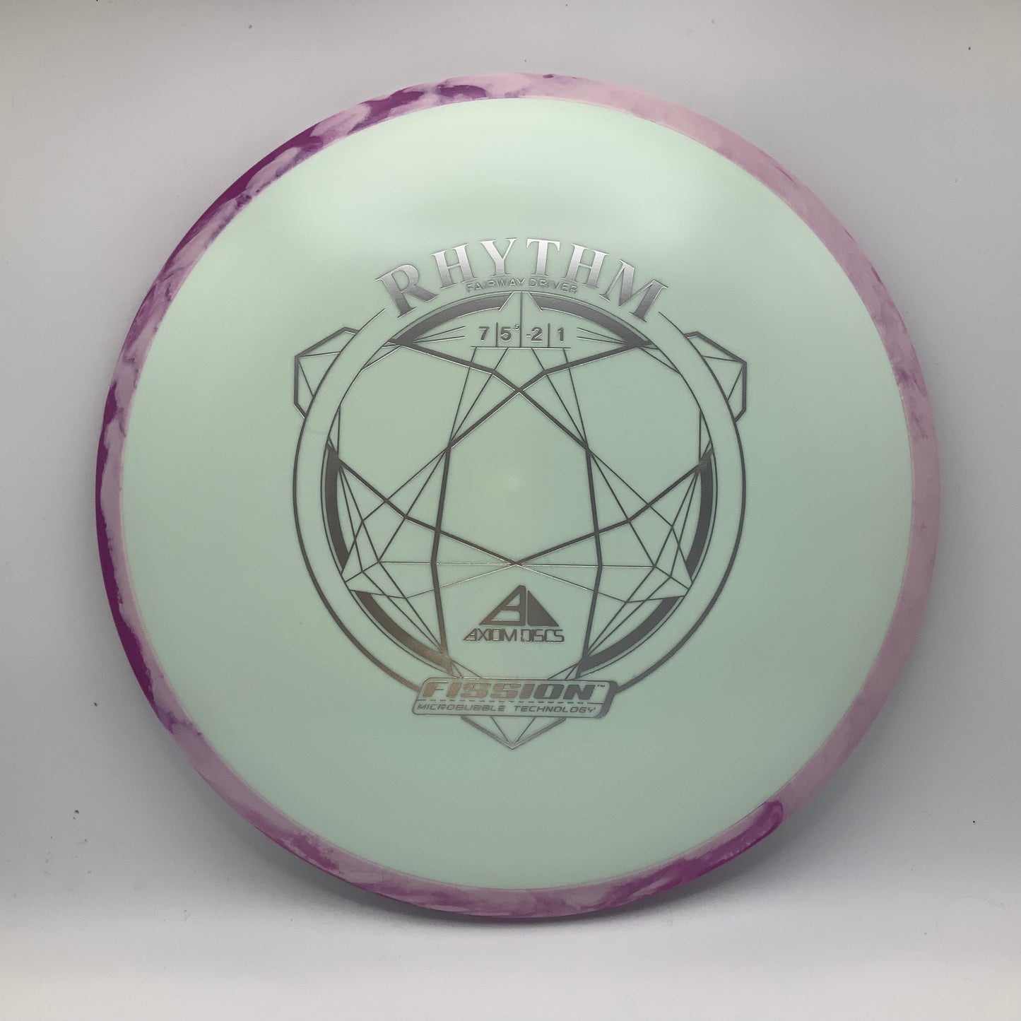 Axiom Rhythm Fission #94 - 168 - Astro Discs TX - Houston Disc Golf
