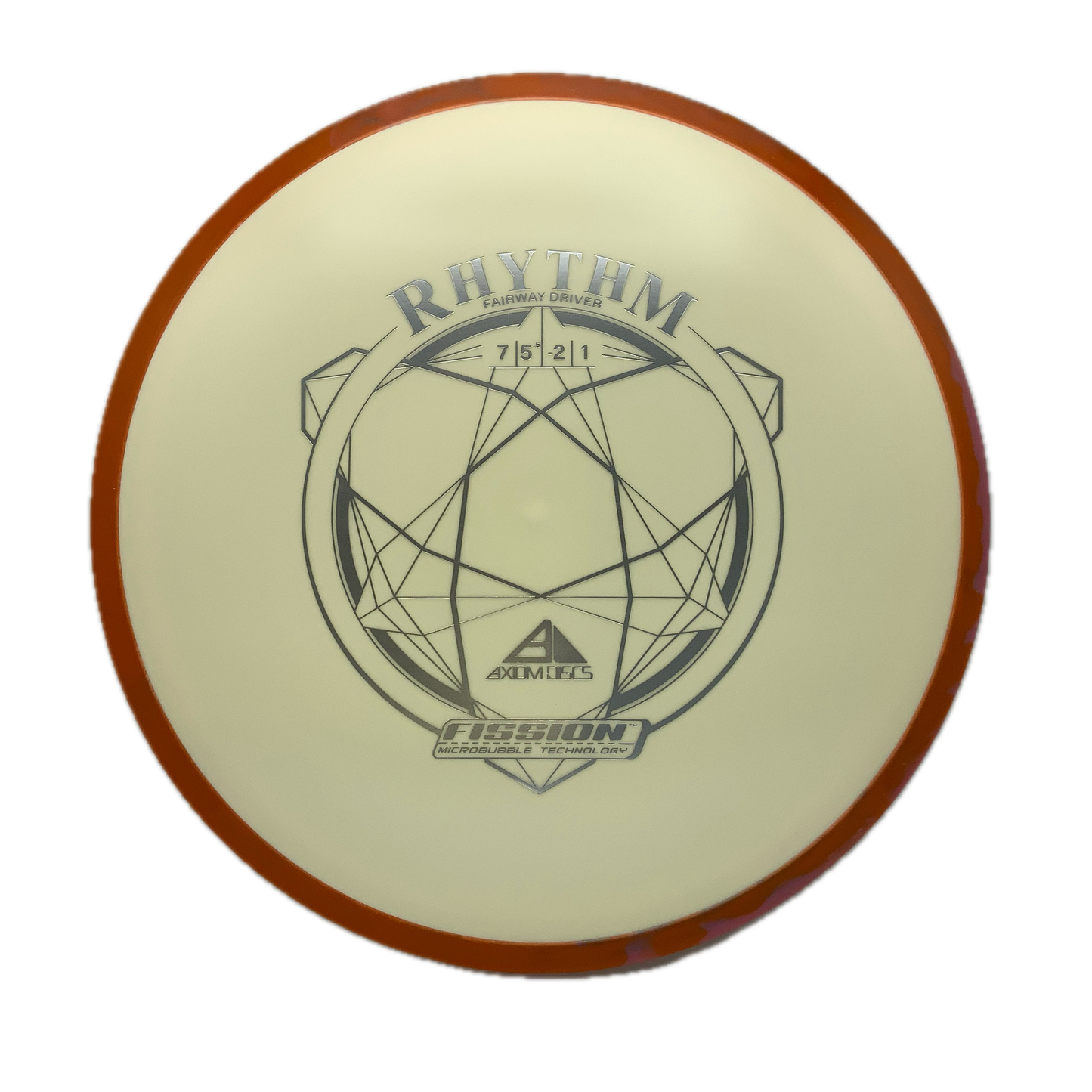 Axiom Rhythm Fission #95 - 168 - Astro Discs TX - Houston Disc Golf