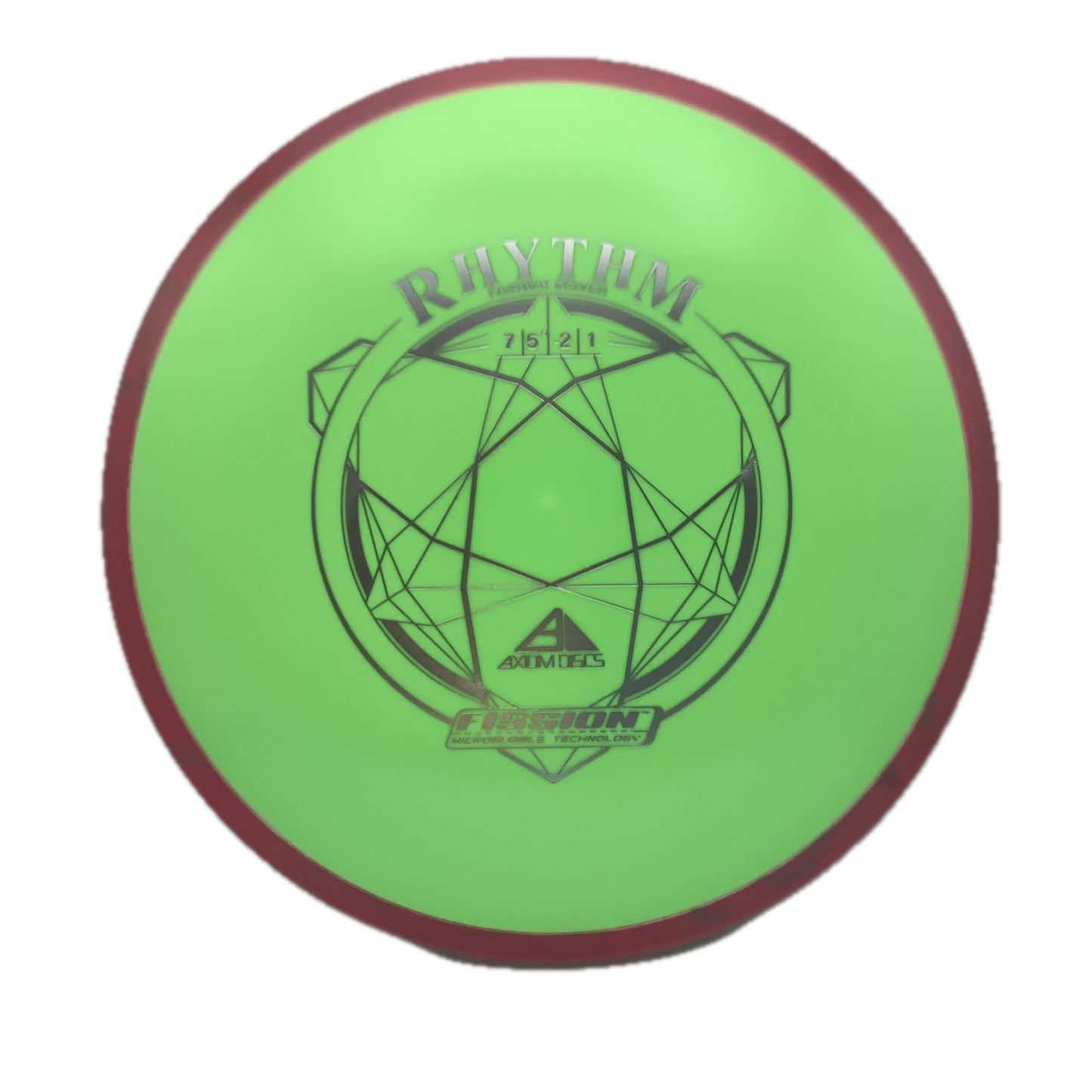 Axiom Rhythm Fission #96 - 172 - Astro Discs TX - Houston Disc Golf