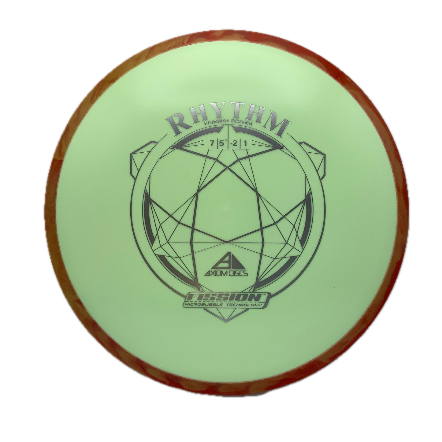 Axiom Rhythm Fission #98 - 174 - Astro Discs TX - Houston Disc Golf