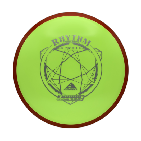 Axiom Rhythm - Astro Discs TX - Houston Disc Golf