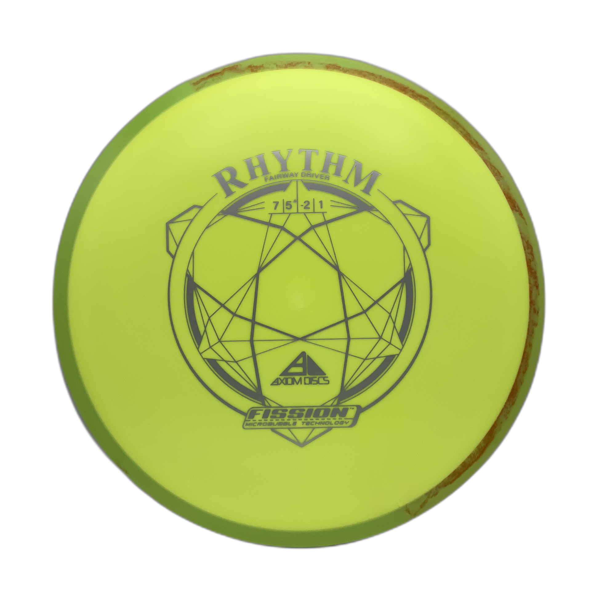 Axiom Rhythm Fission #30 - 173 - Astro Discs TX - Houston Disc Golf