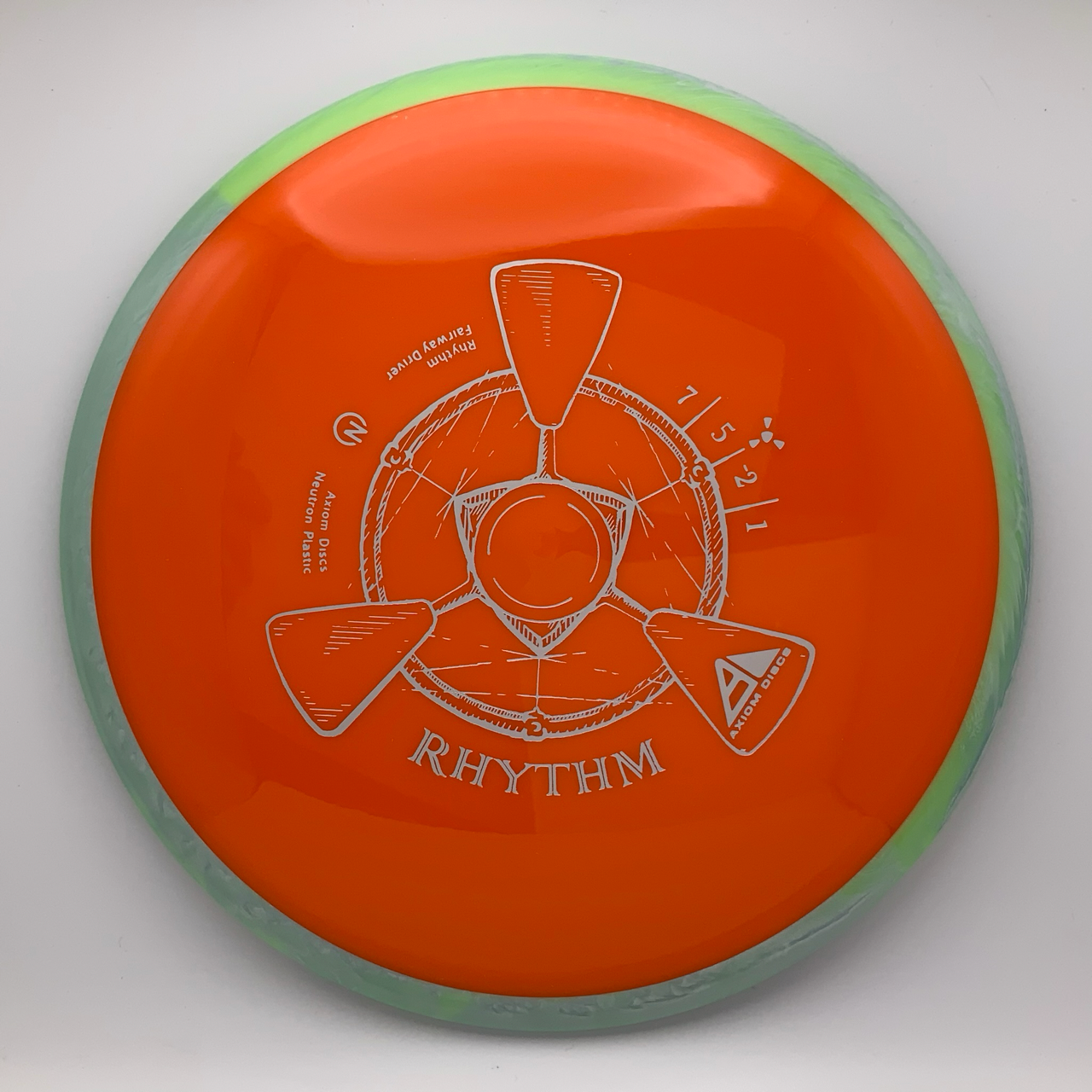 Axiom Rhythm - Astro Discs TX - Houston Disc Golf