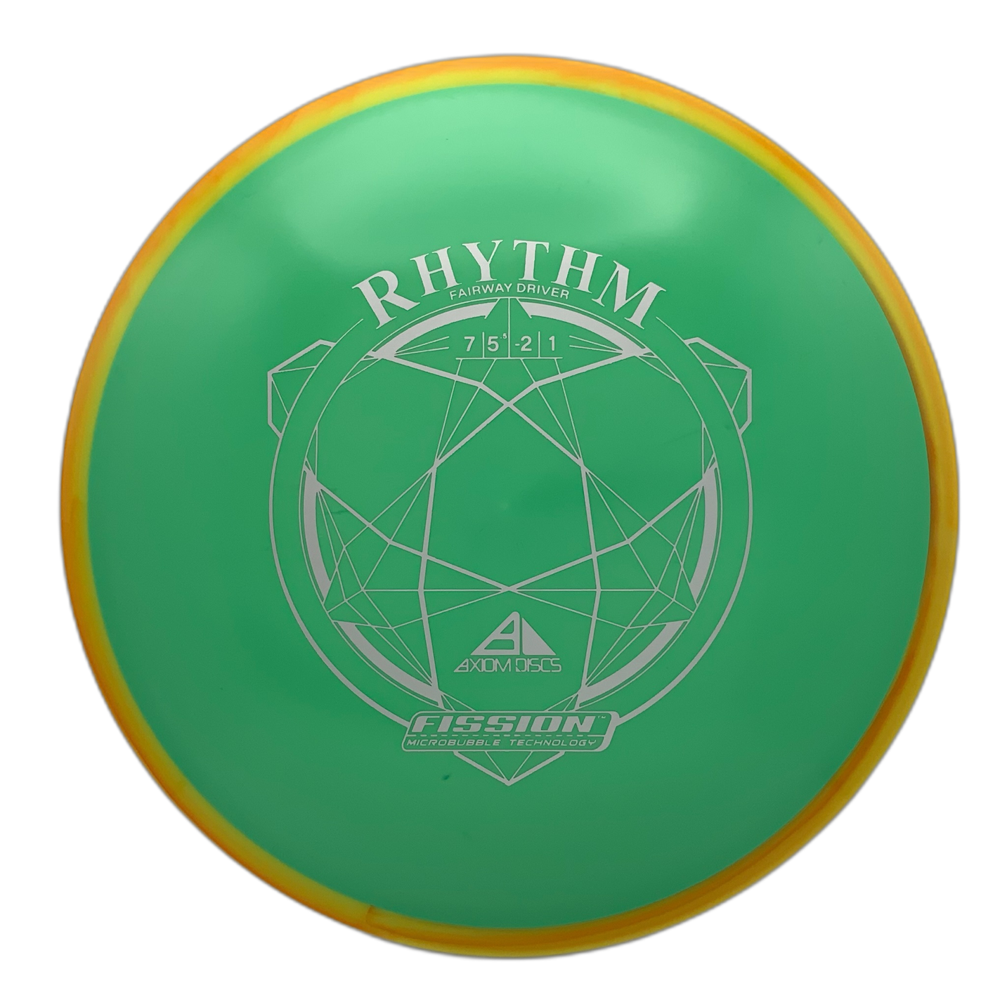 Axiom Rhythm - Astro Discs TX - Houston Disc Golf