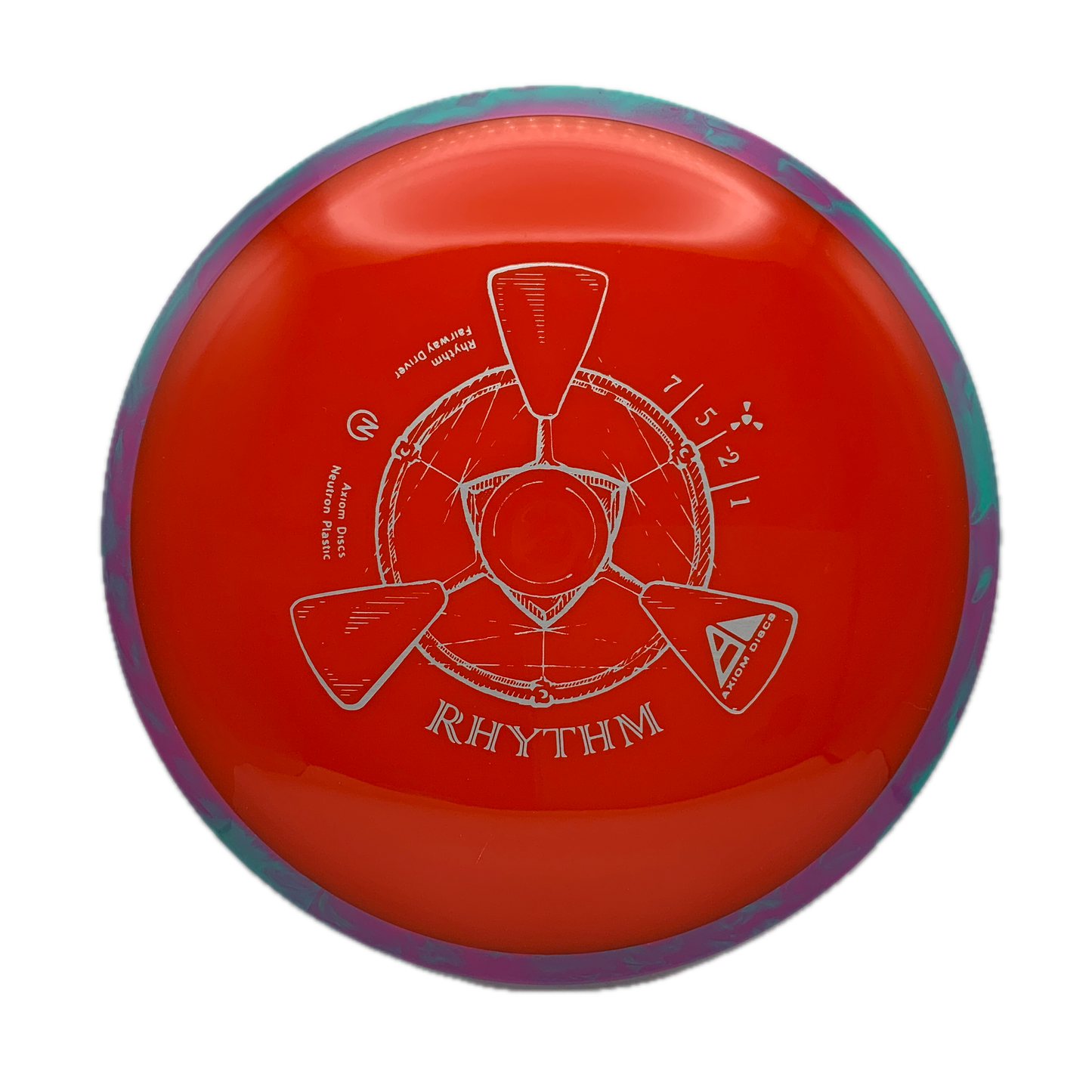 Axiom Rhythm - Astro Discs TX - Houston Disc Golf