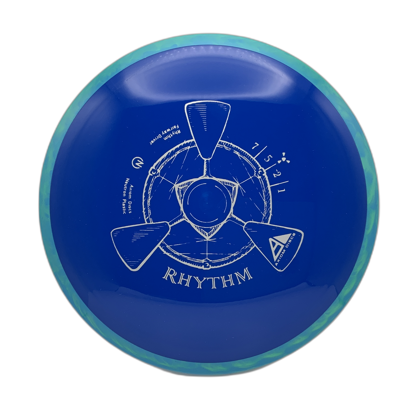 Axiom Rhythm - Astro Discs TX - Houston Disc Golf