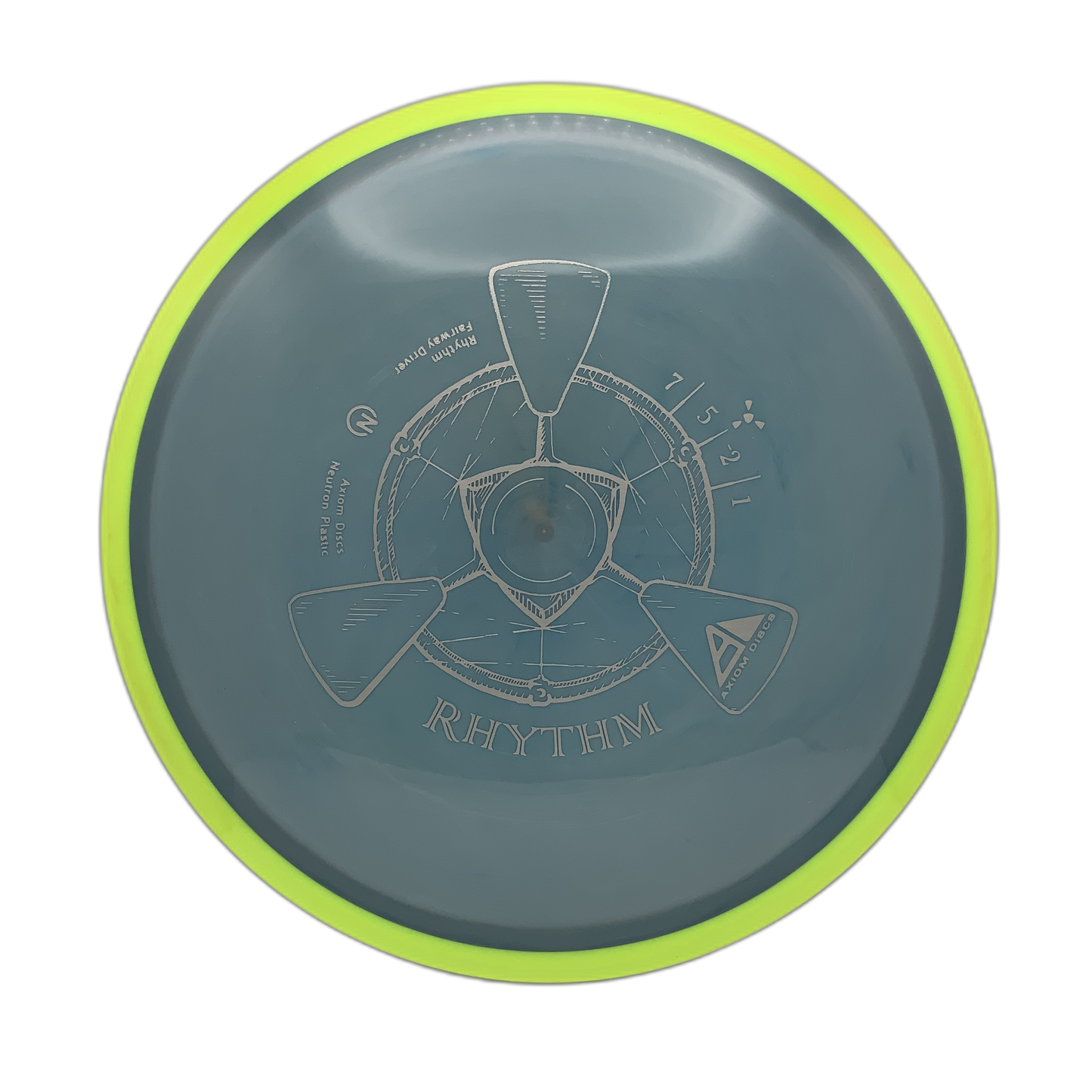 Axiom Rhythm - Astro Discs TX - Houston Disc Golf