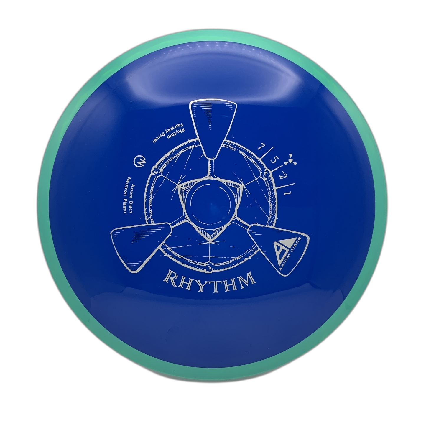 Axiom Rhythm - Astro Discs TX - Houston Disc Golf