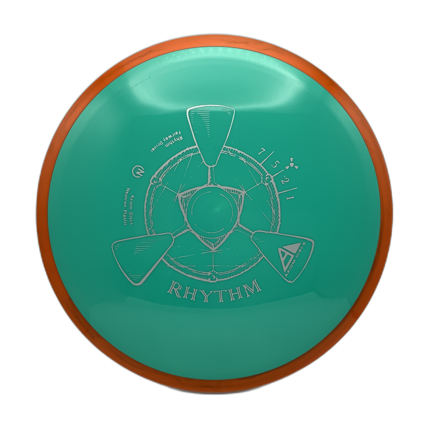 Axiom Rhythm - Astro Discs TX - Houston Disc Golf