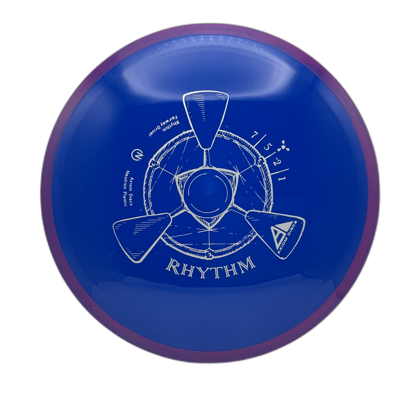 Axiom Rhythm - Astro Discs TX - Houston Disc Golf