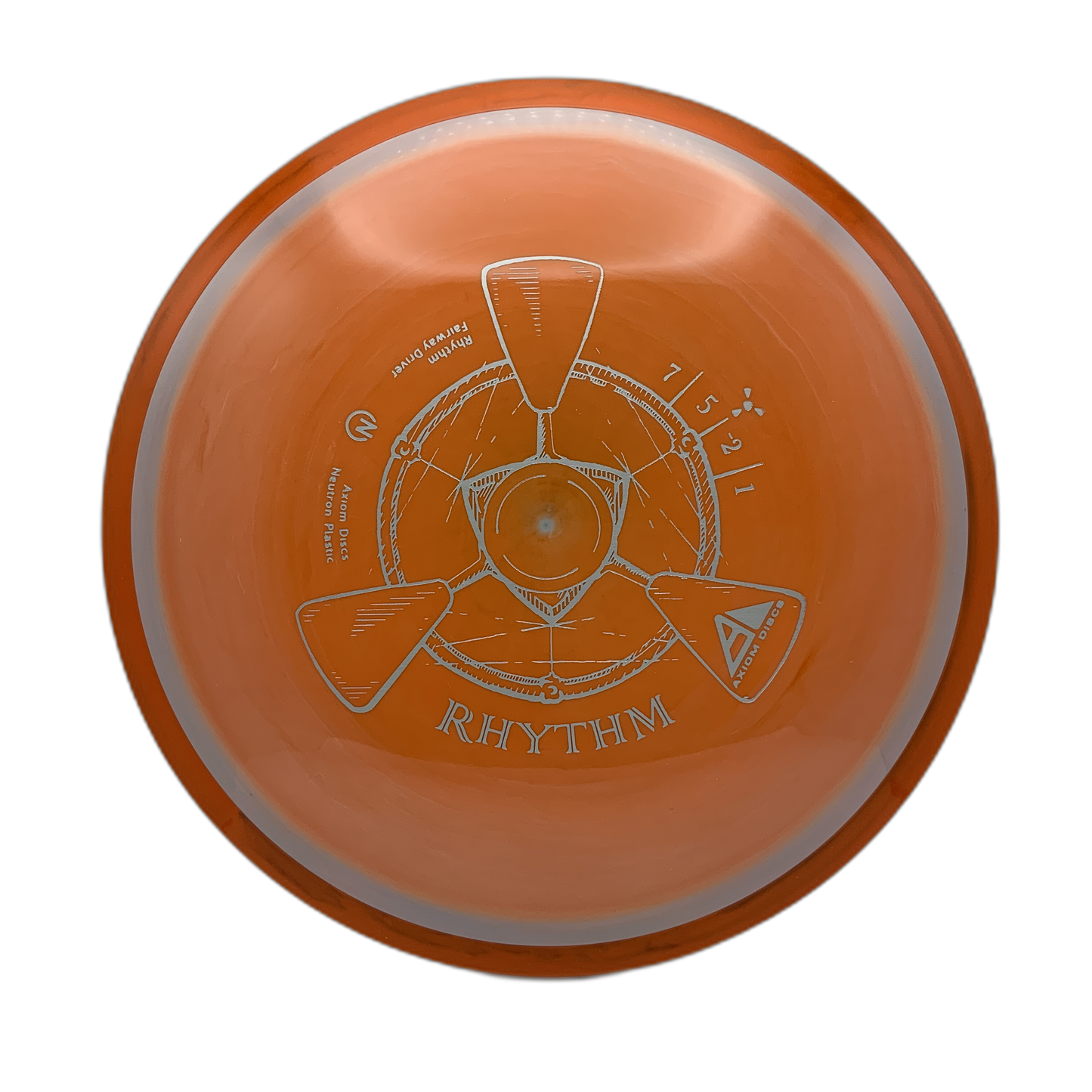 Axiom Rhythm - Astro Discs TX - Houston Disc Golf