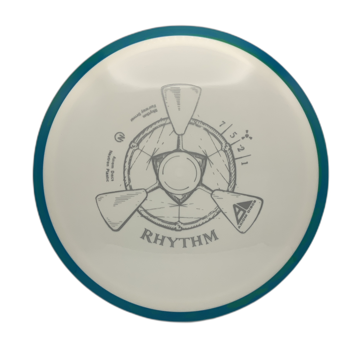 Axiom Rhythm - Astro Discs TX - Houston Disc Golf