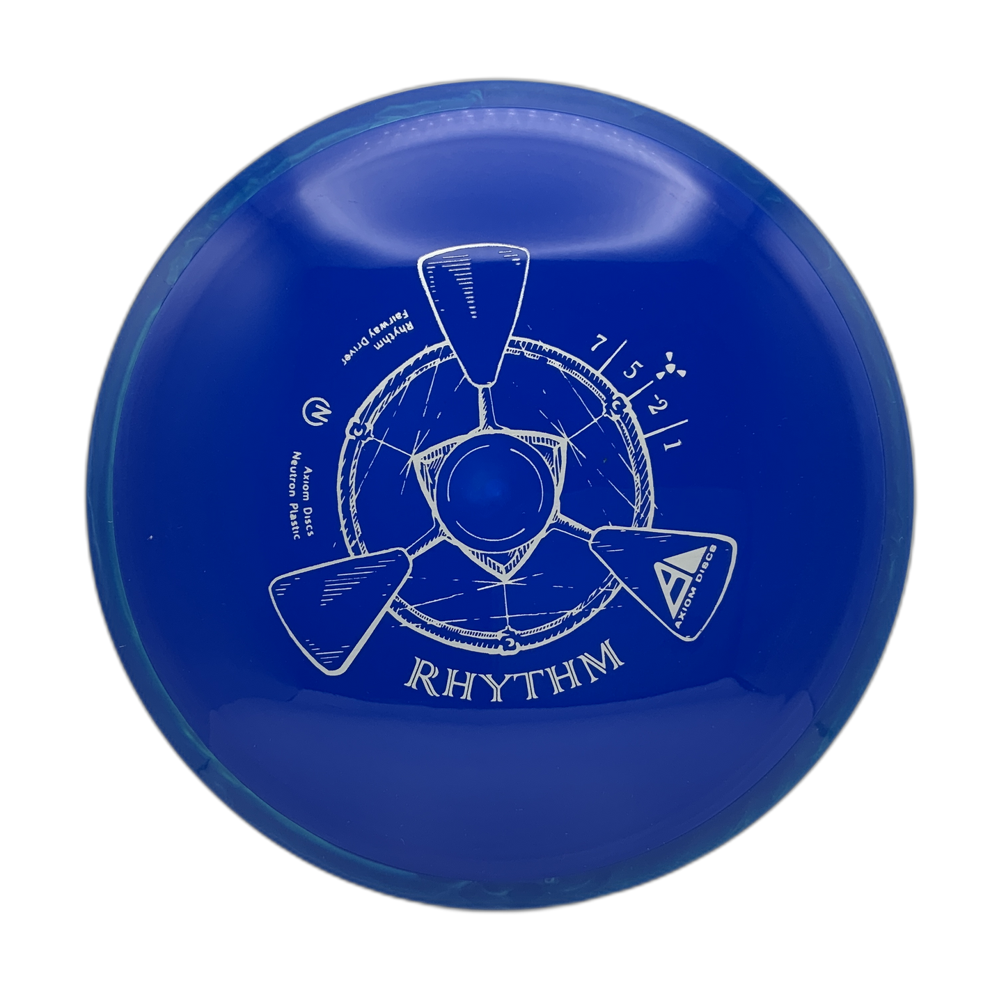 Axiom Rhythm - Astro Discs TX - Houston Disc Golf