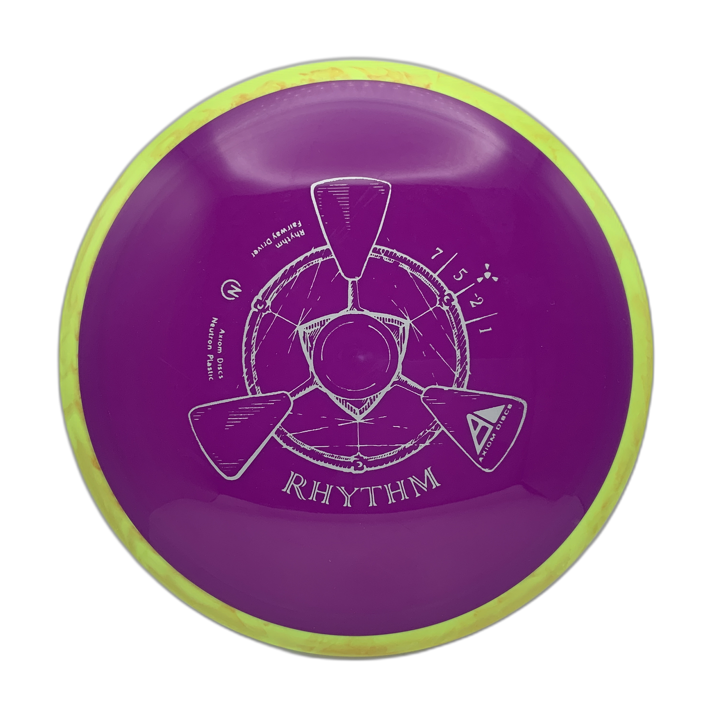 Axiom Rhythm - Astro Discs TX - Houston Disc Golf