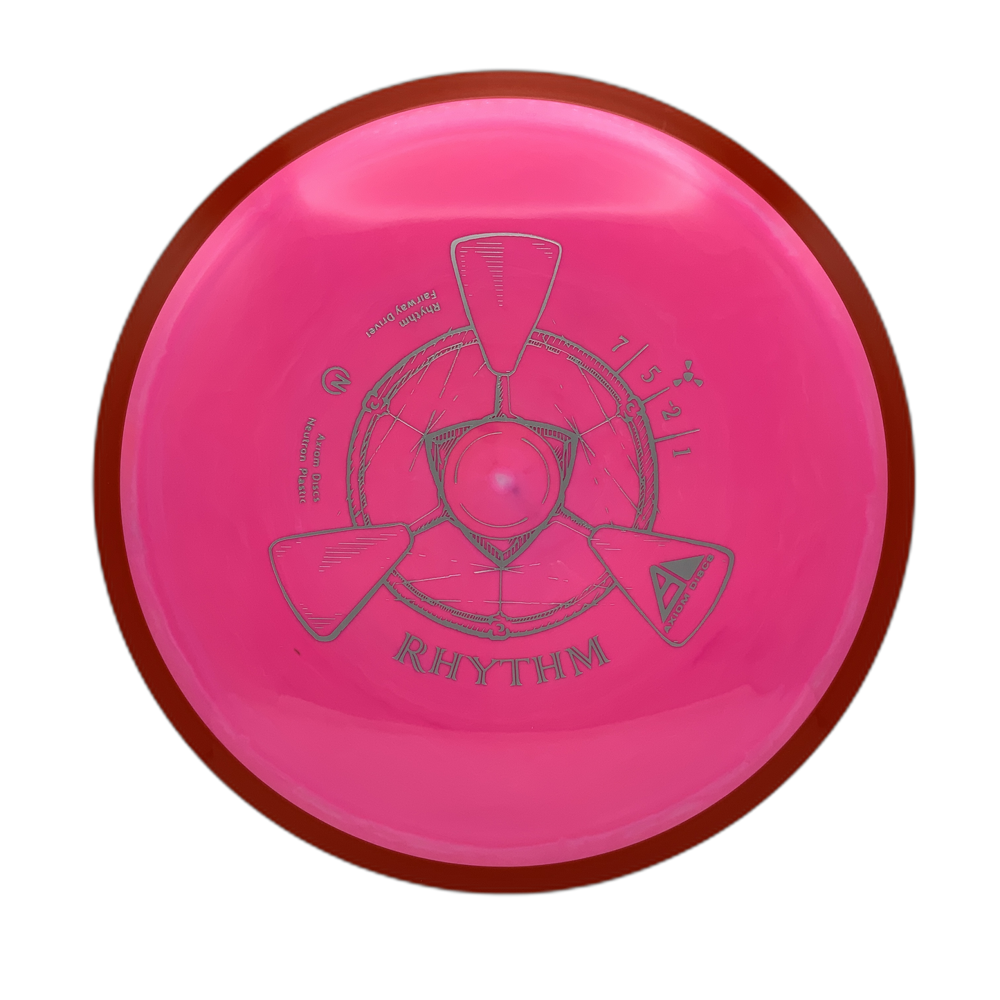 Axiom Rhythm - Astro Discs TX - Houston Disc Golf