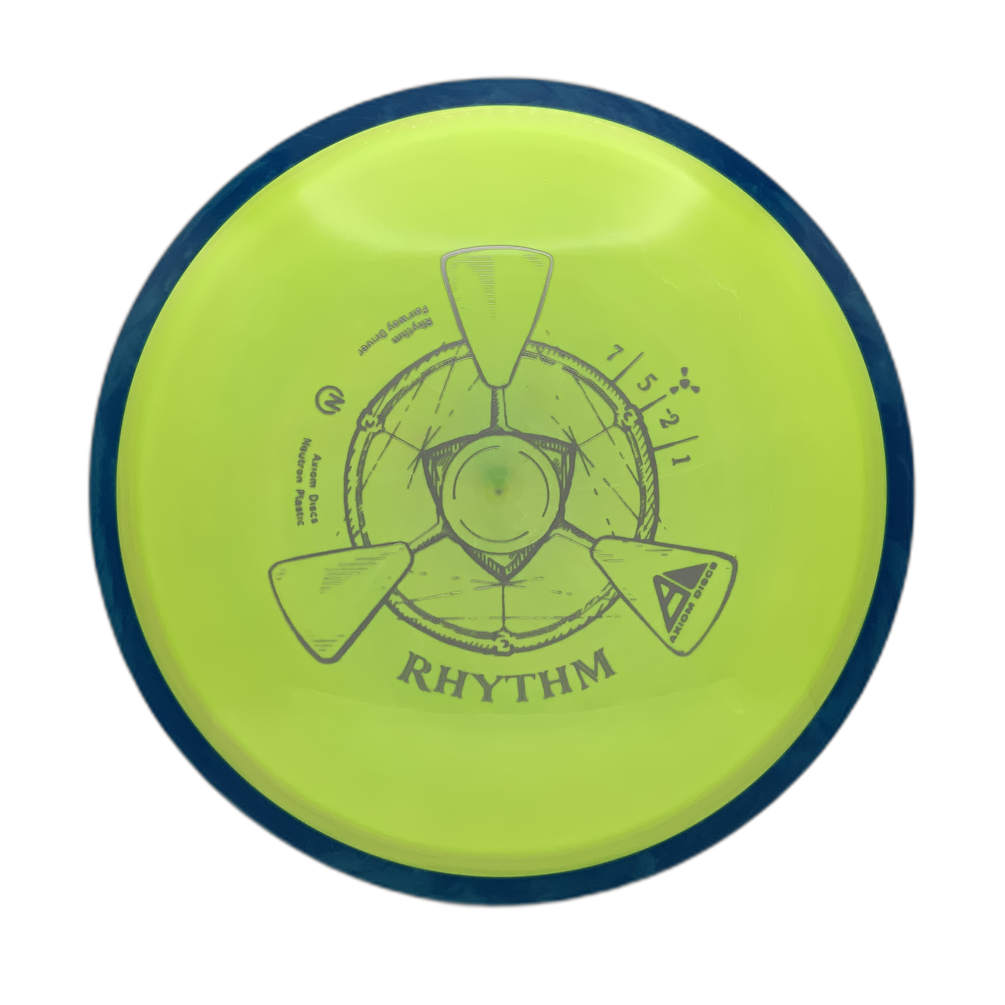 Axiom Rhythm - Astro Discs TX - Houston Disc Golf