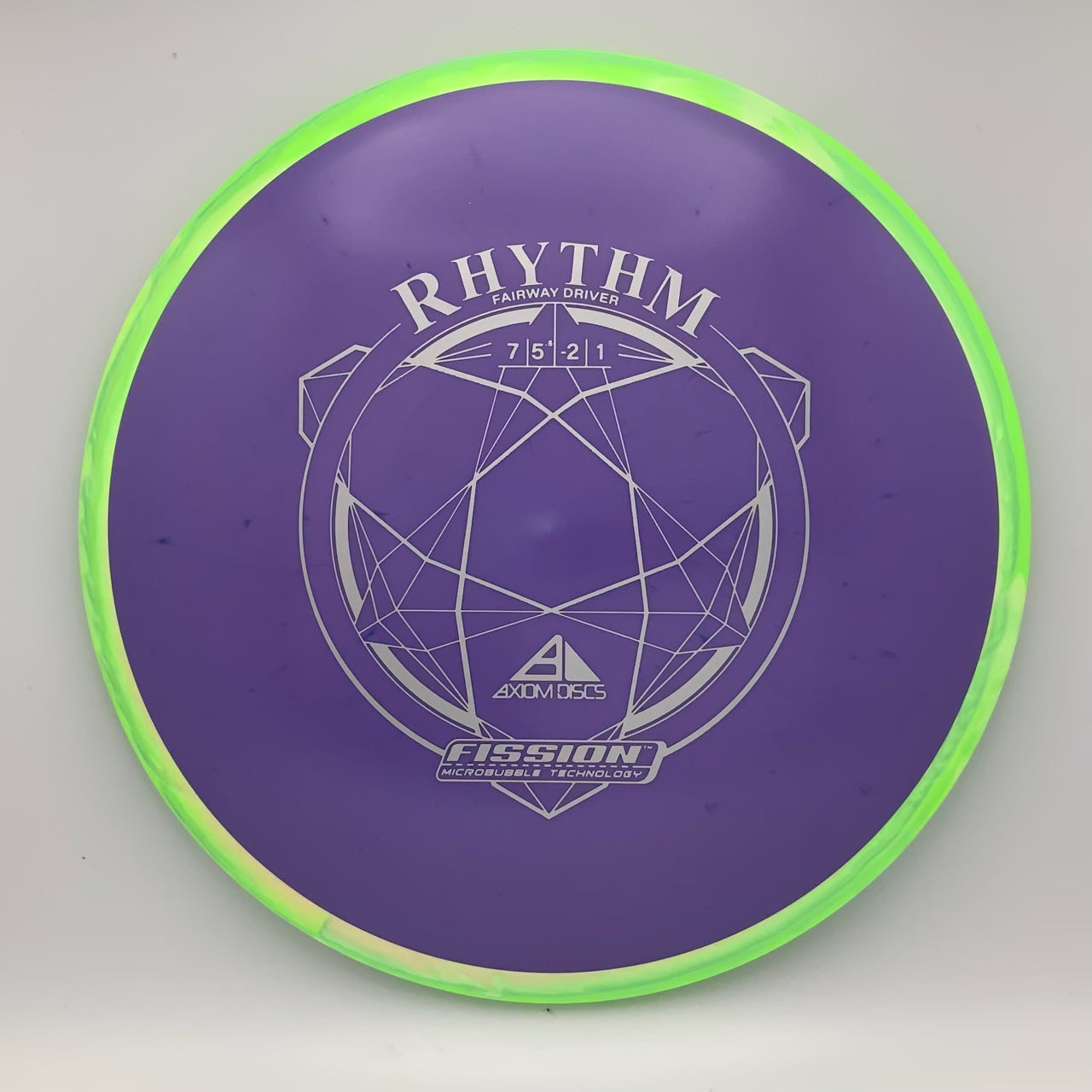 Axiom Rythym - Astro Discs TX - Houston Disc Golf