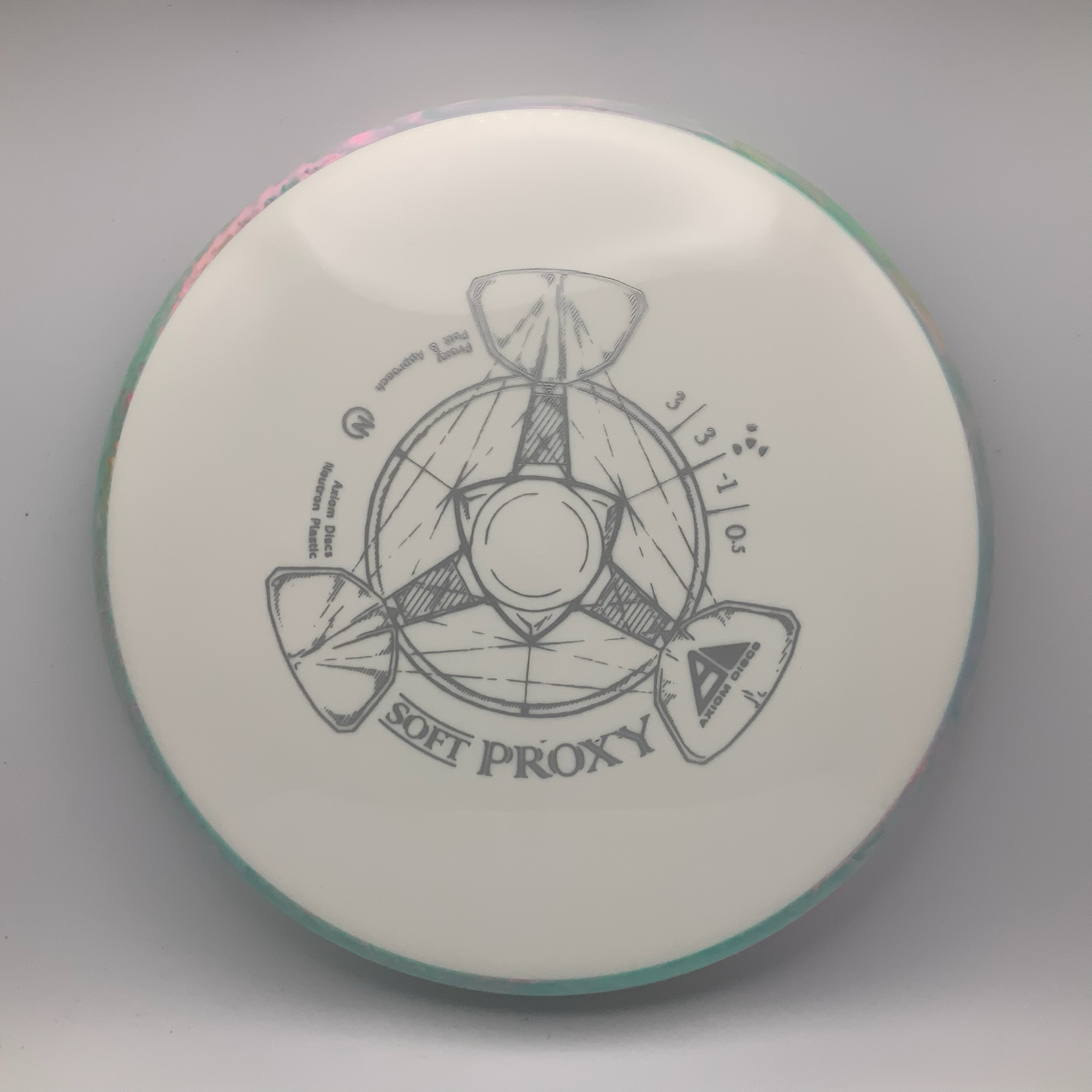 Axiom Proxy - Neutron Soft - Astro Discs TX - Houston Disc Golf