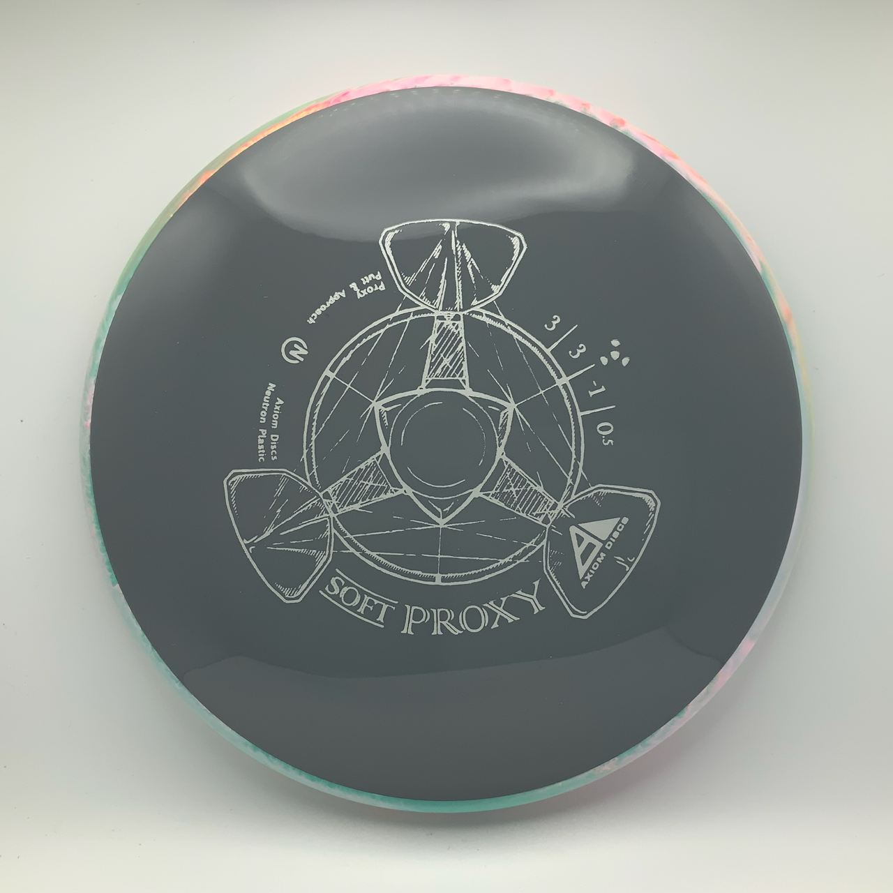 Axiom Proxy - Neutron Soft - Astro Discs TX - Houston Disc Golf