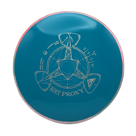 Axiom Proxy - Neutron Soft - Astro Discs TX - Houston Disc Golf